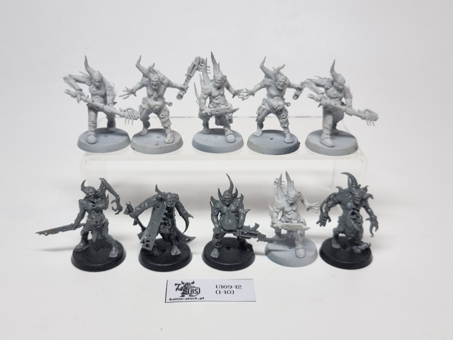 pox walkers