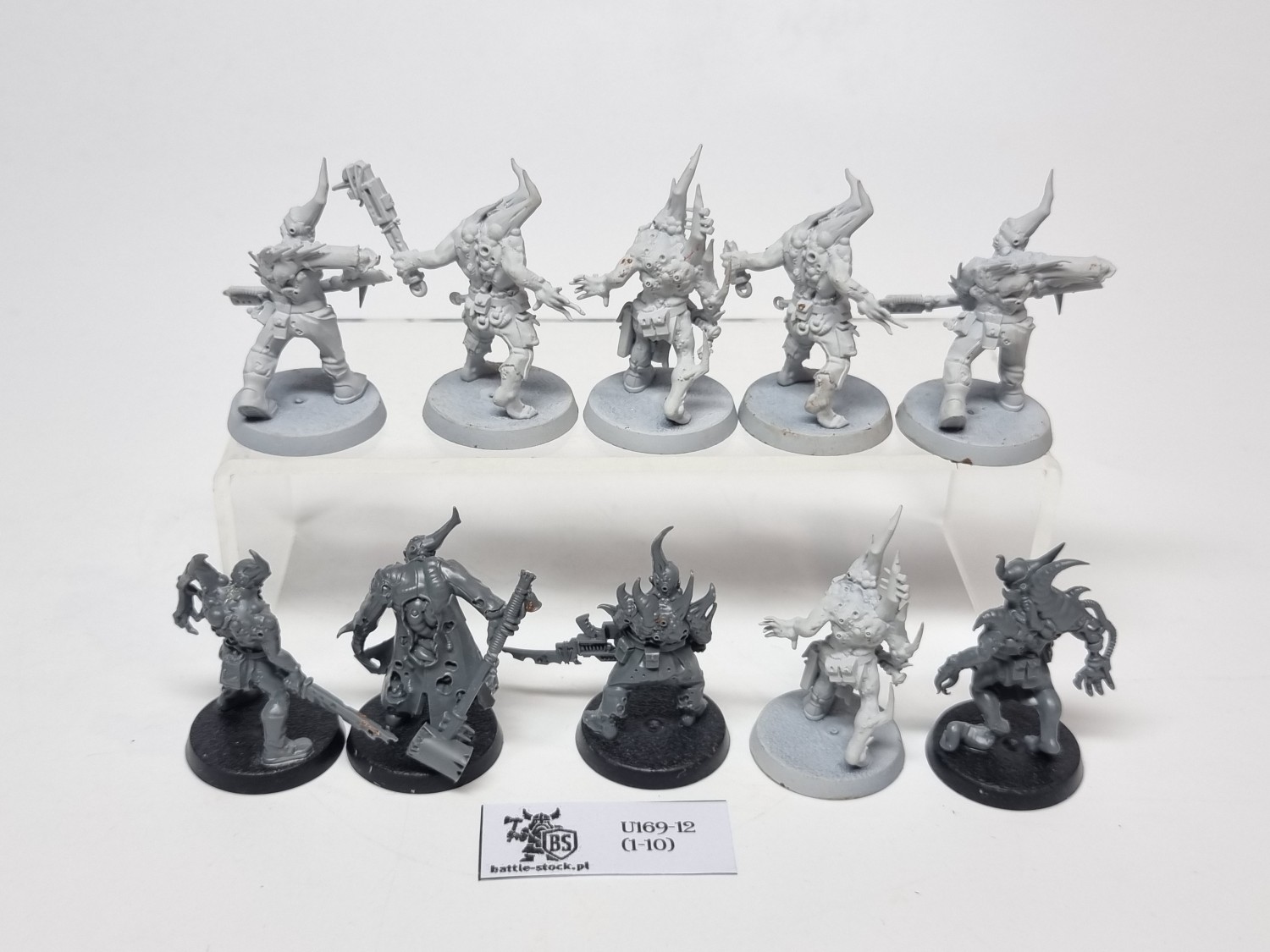 pox walkers