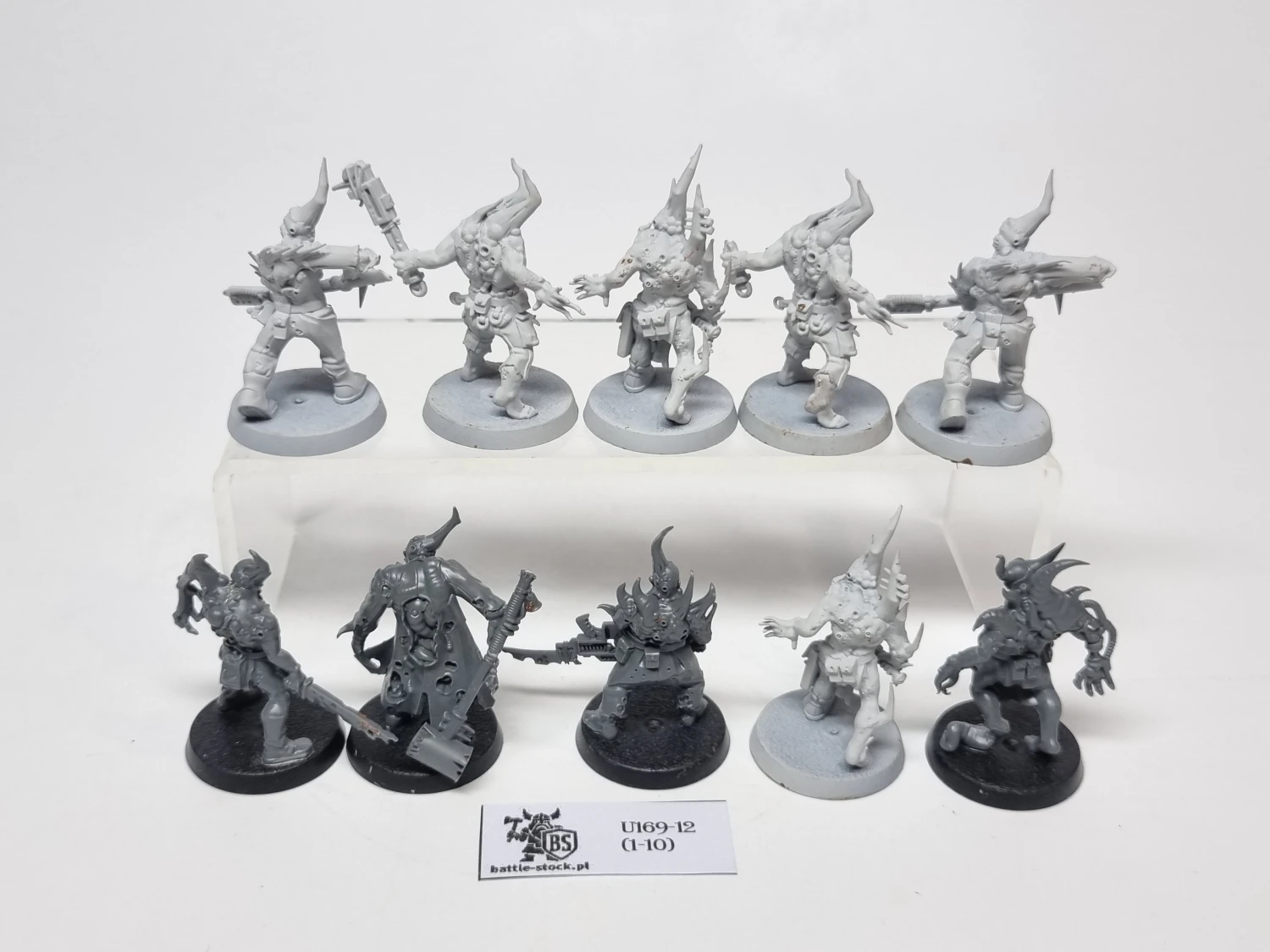 pox walkers