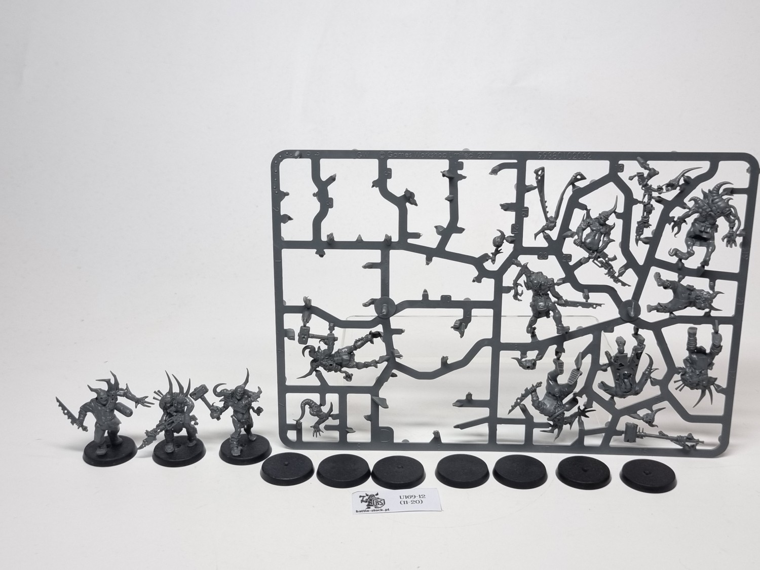 pox walkers