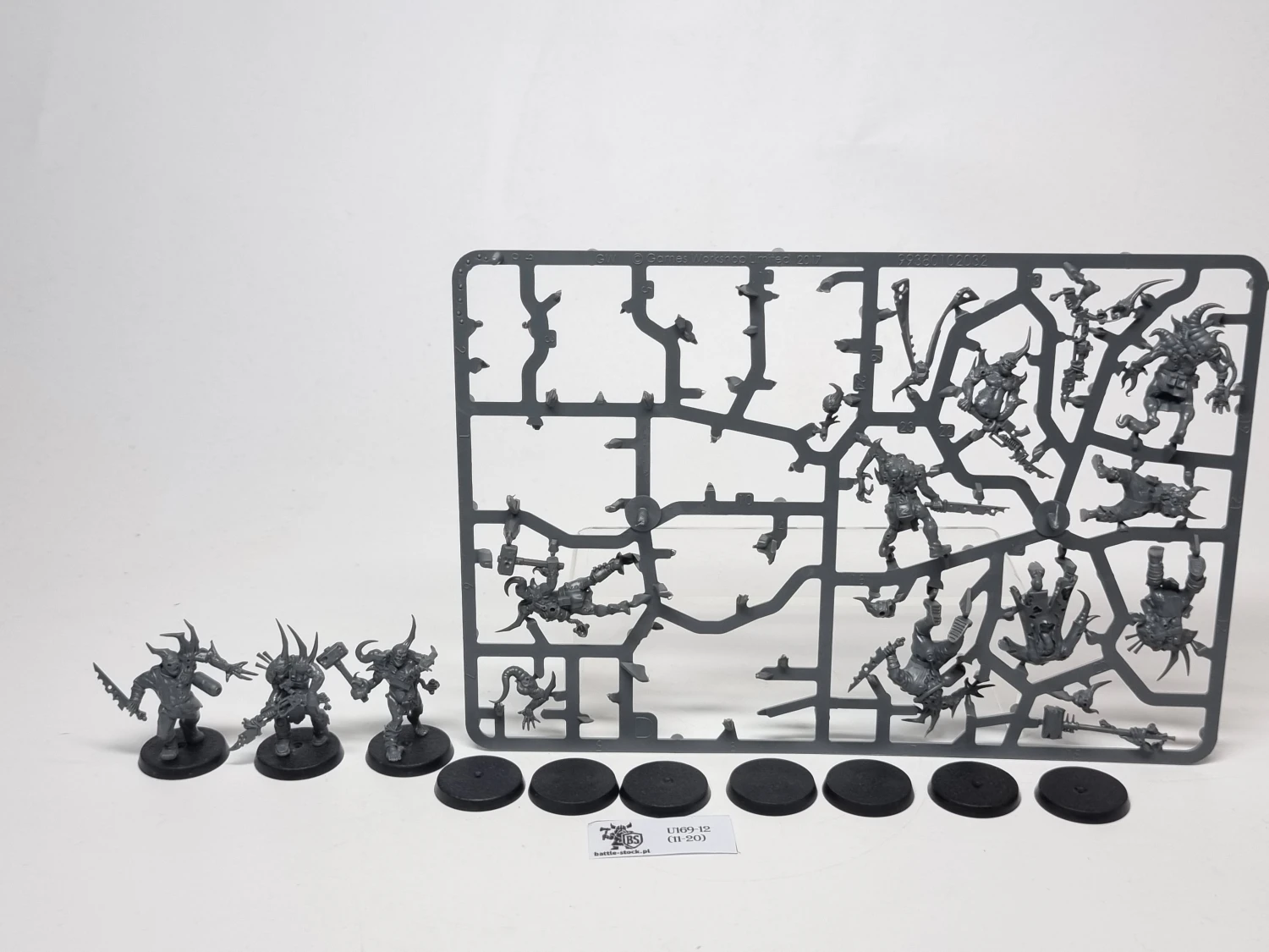 pox walkers