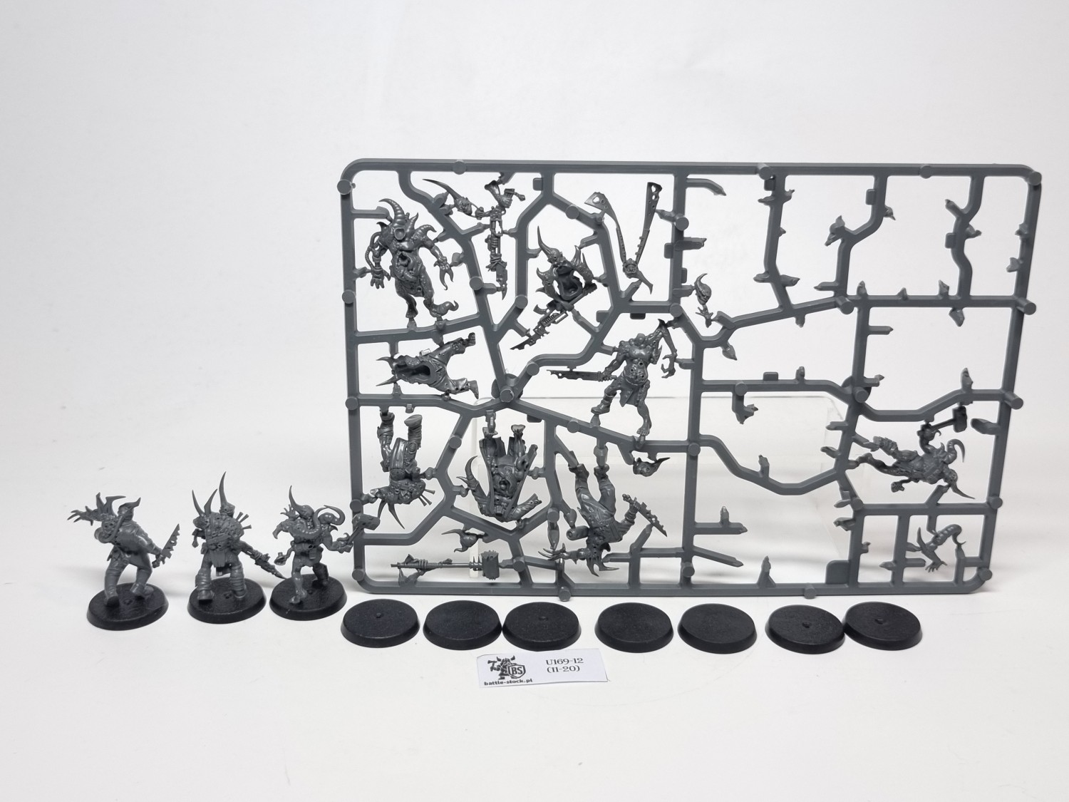 pox walkers