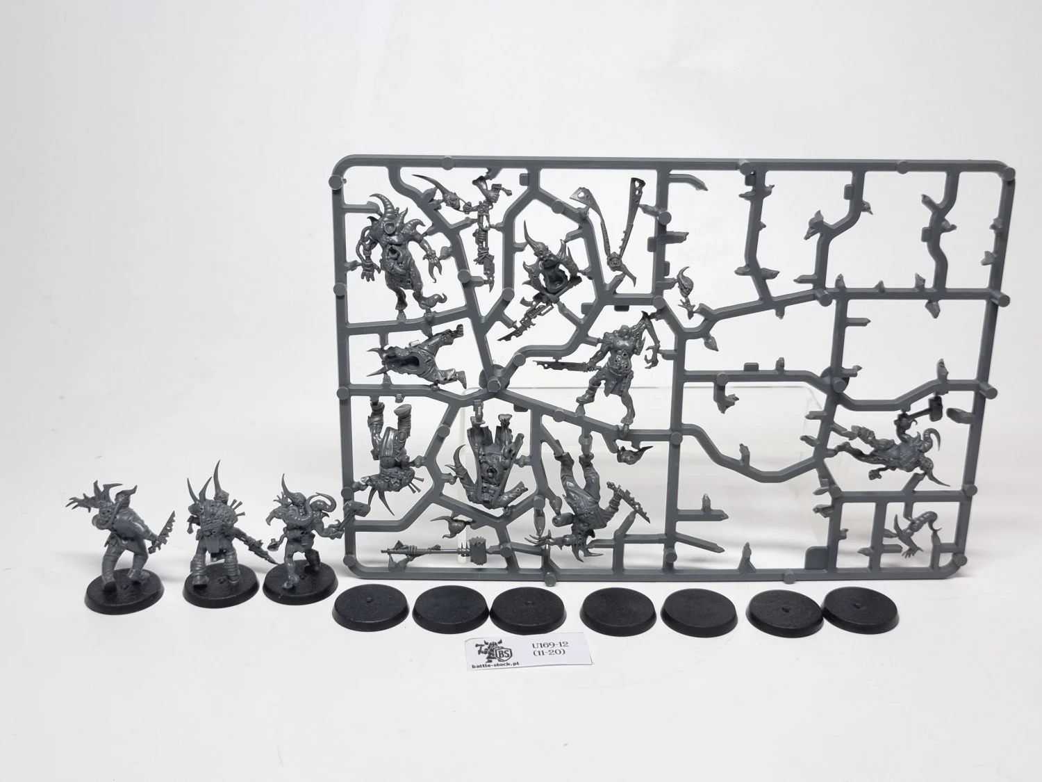 pox walkers