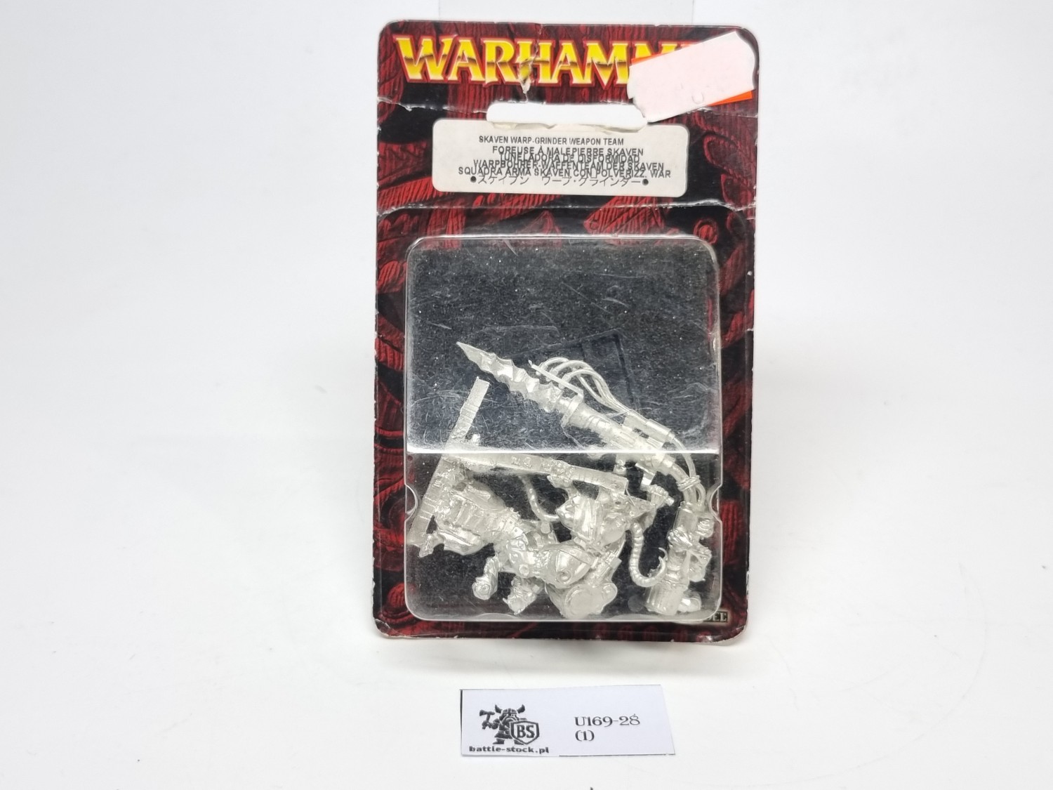 skaven warp grinder