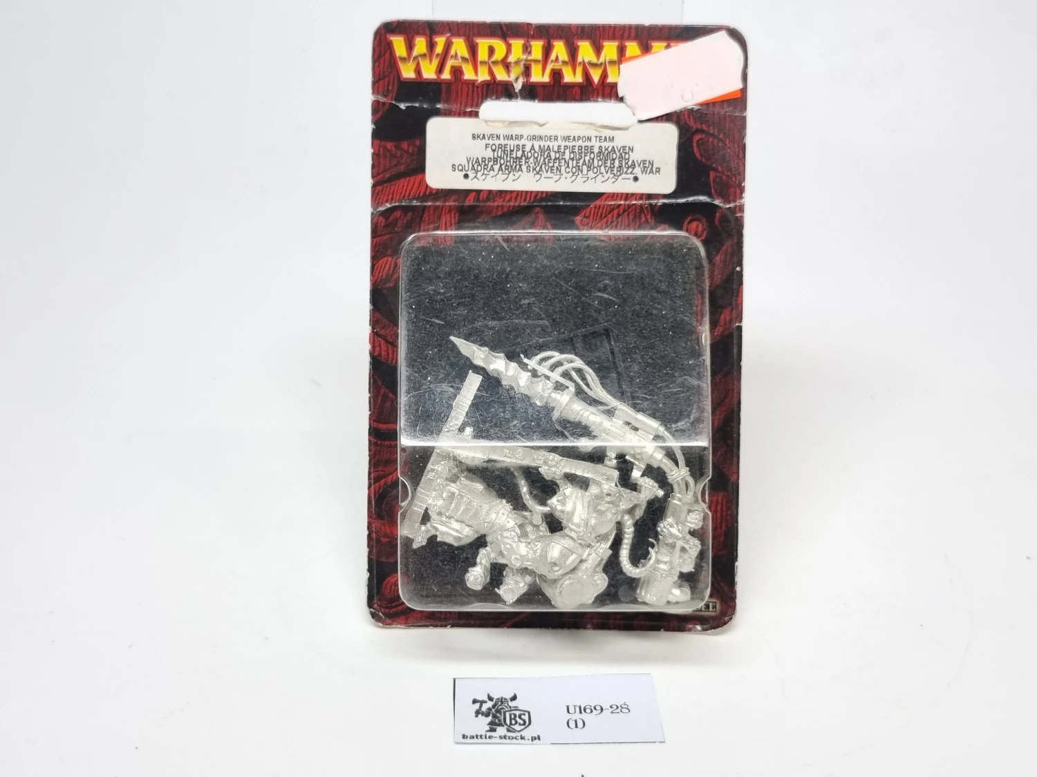 skaven warp grinder