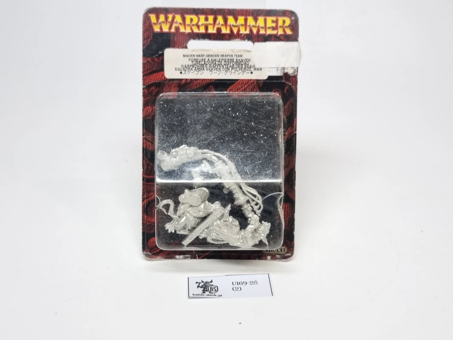 skaven warp grinder