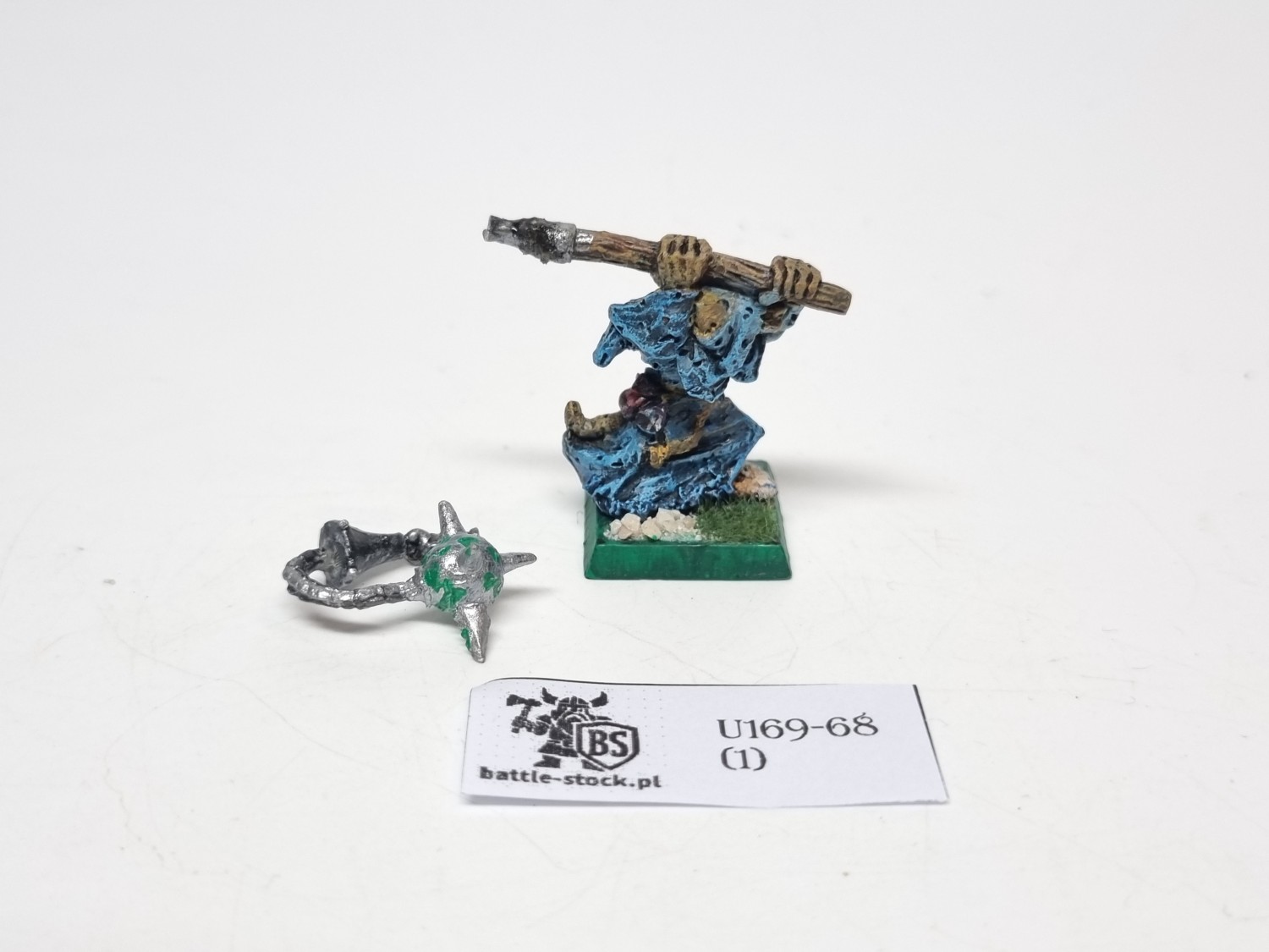 Censer bearer