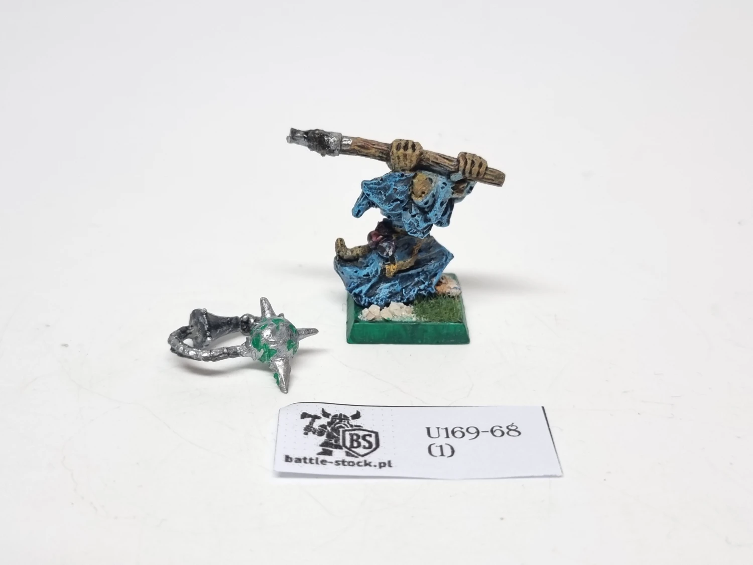 Censer bearer