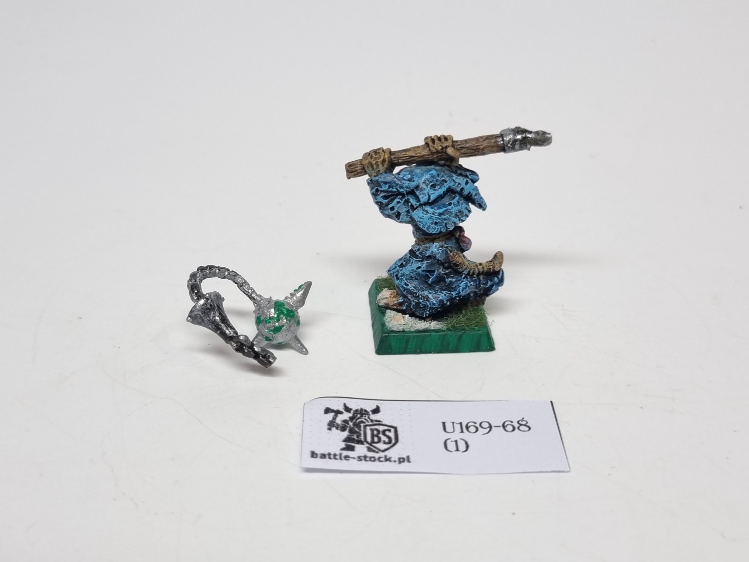 Censer bearer