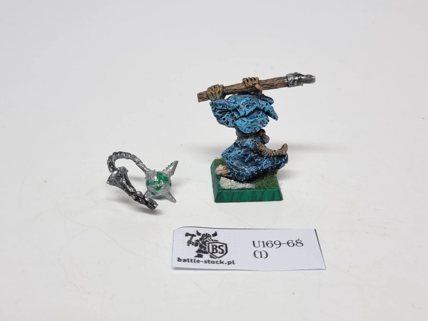Censer bearer
