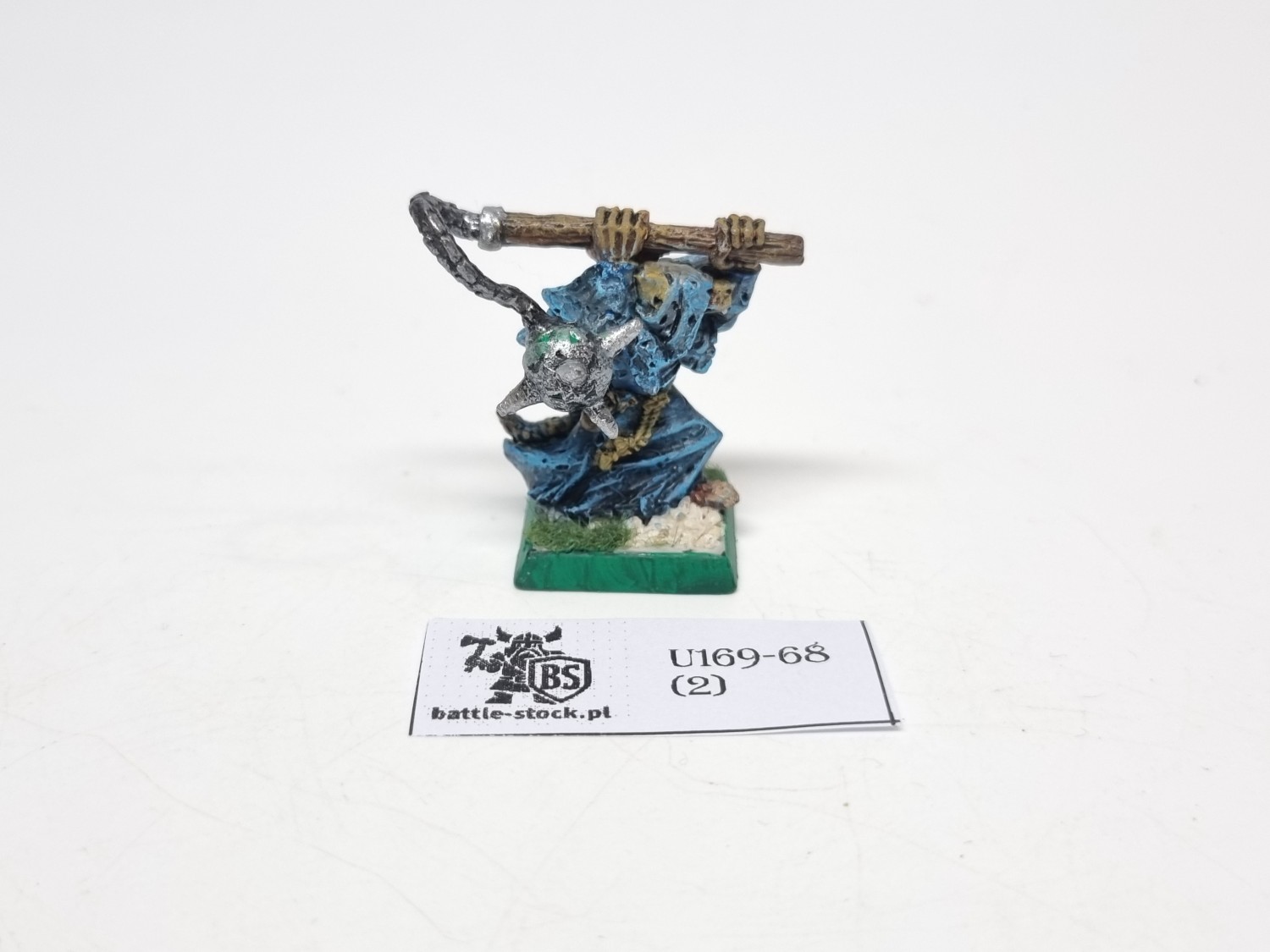 Censer bearer