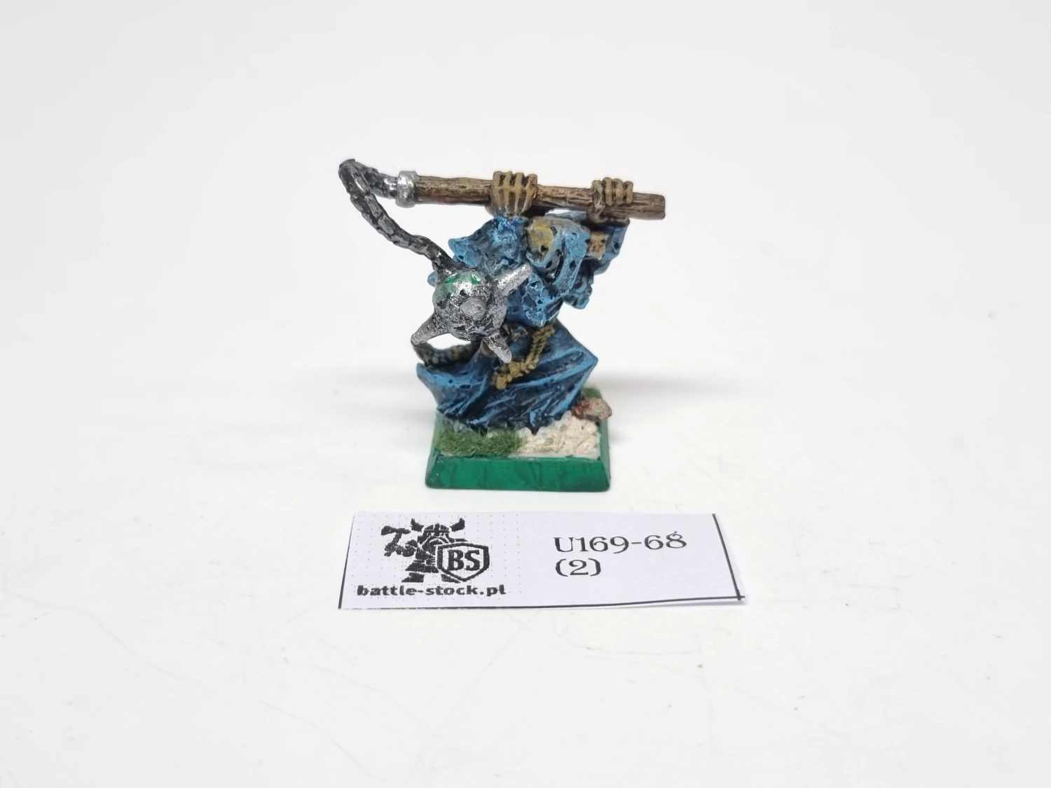 Censer bearer