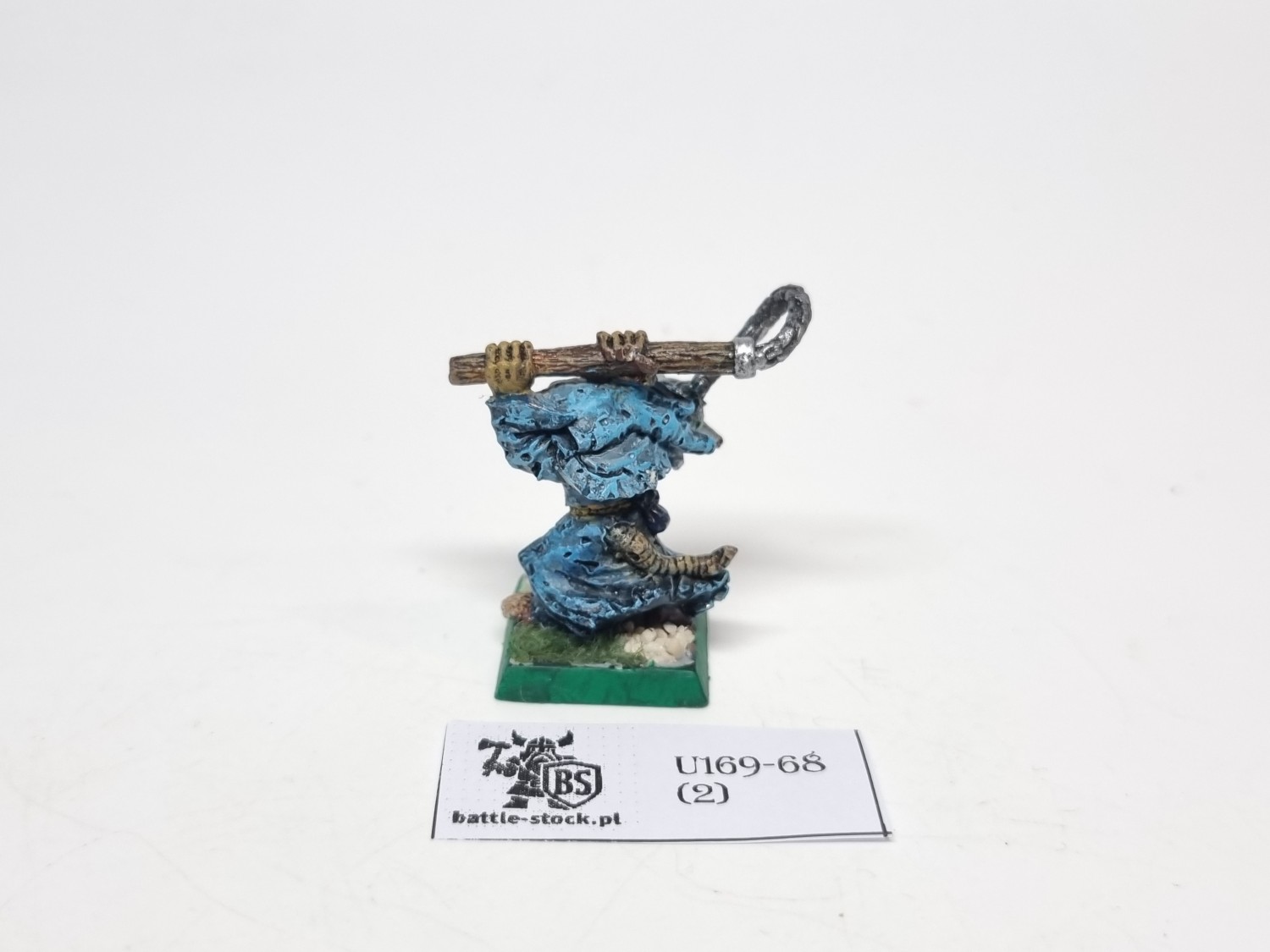 Censer bearer