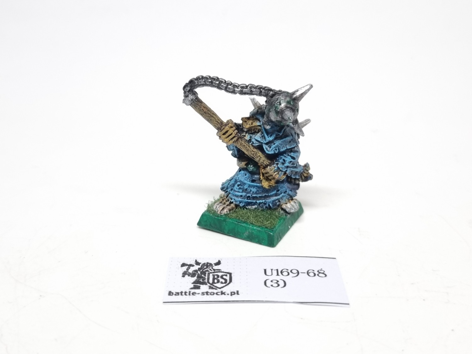 Censer bearer
