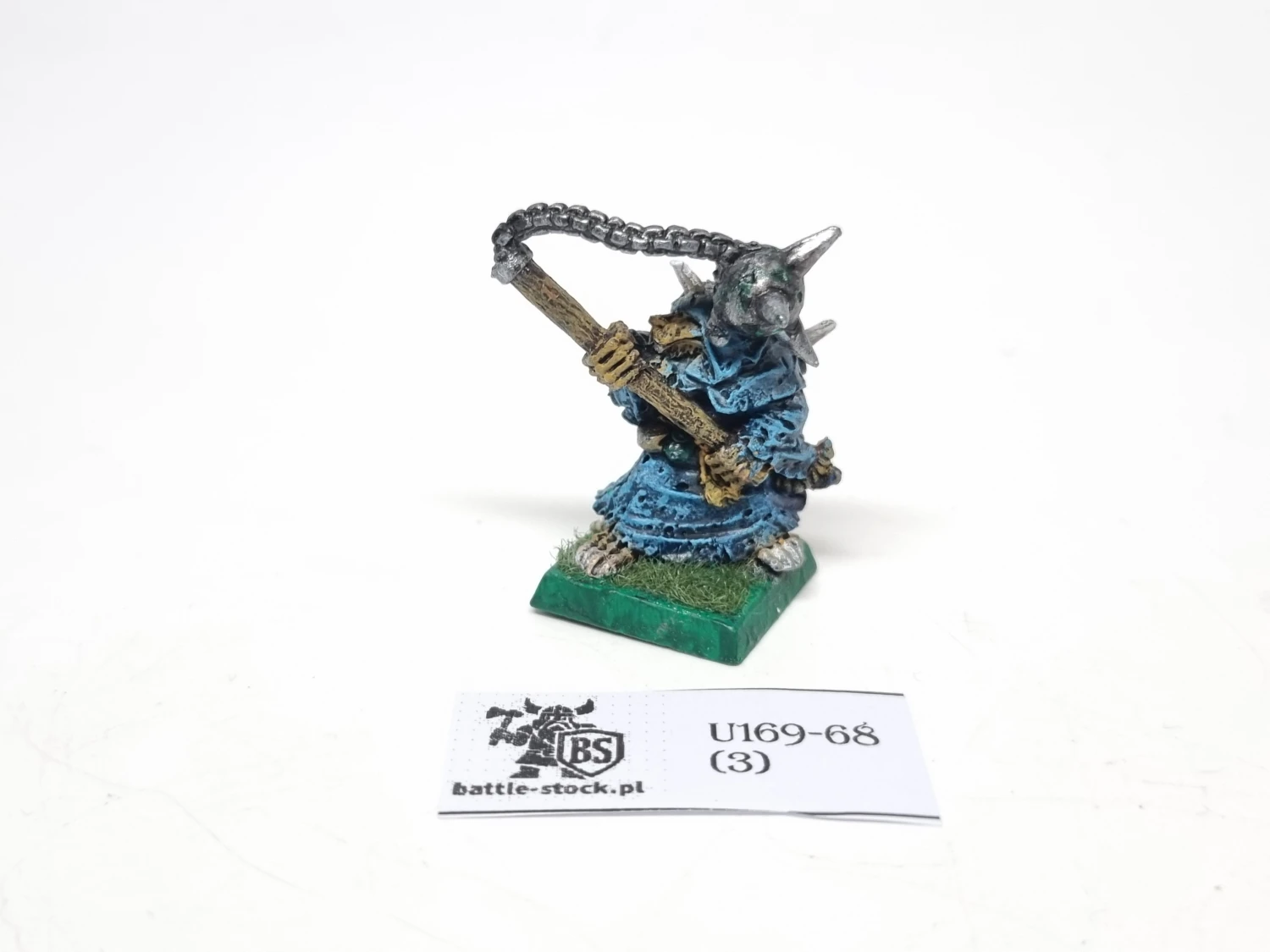 Censer bearer