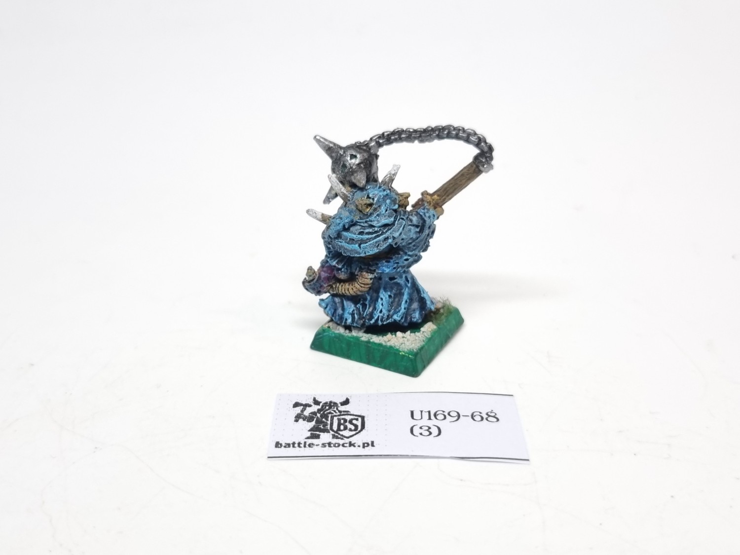 Censer bearer