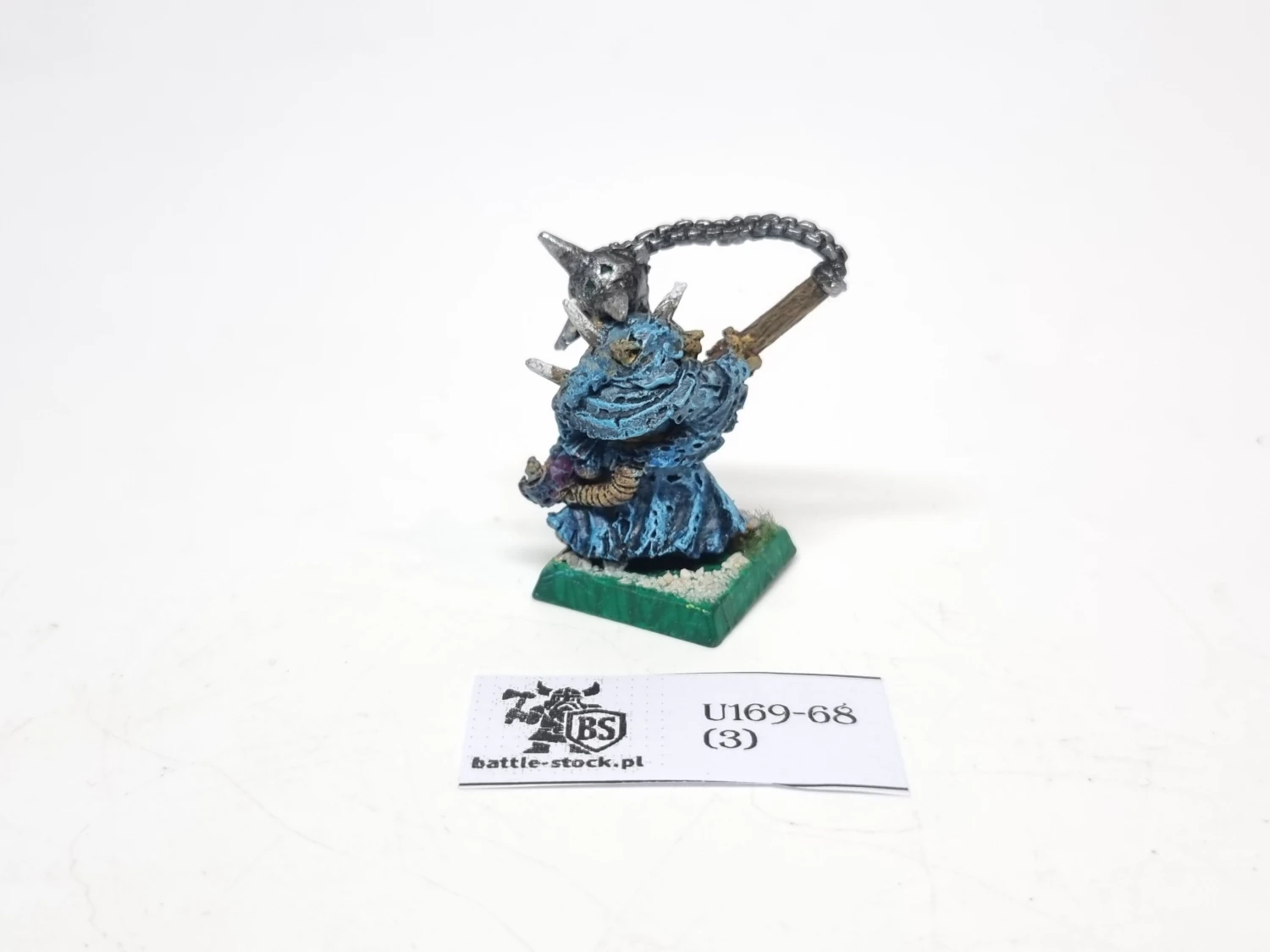 Censer bearer