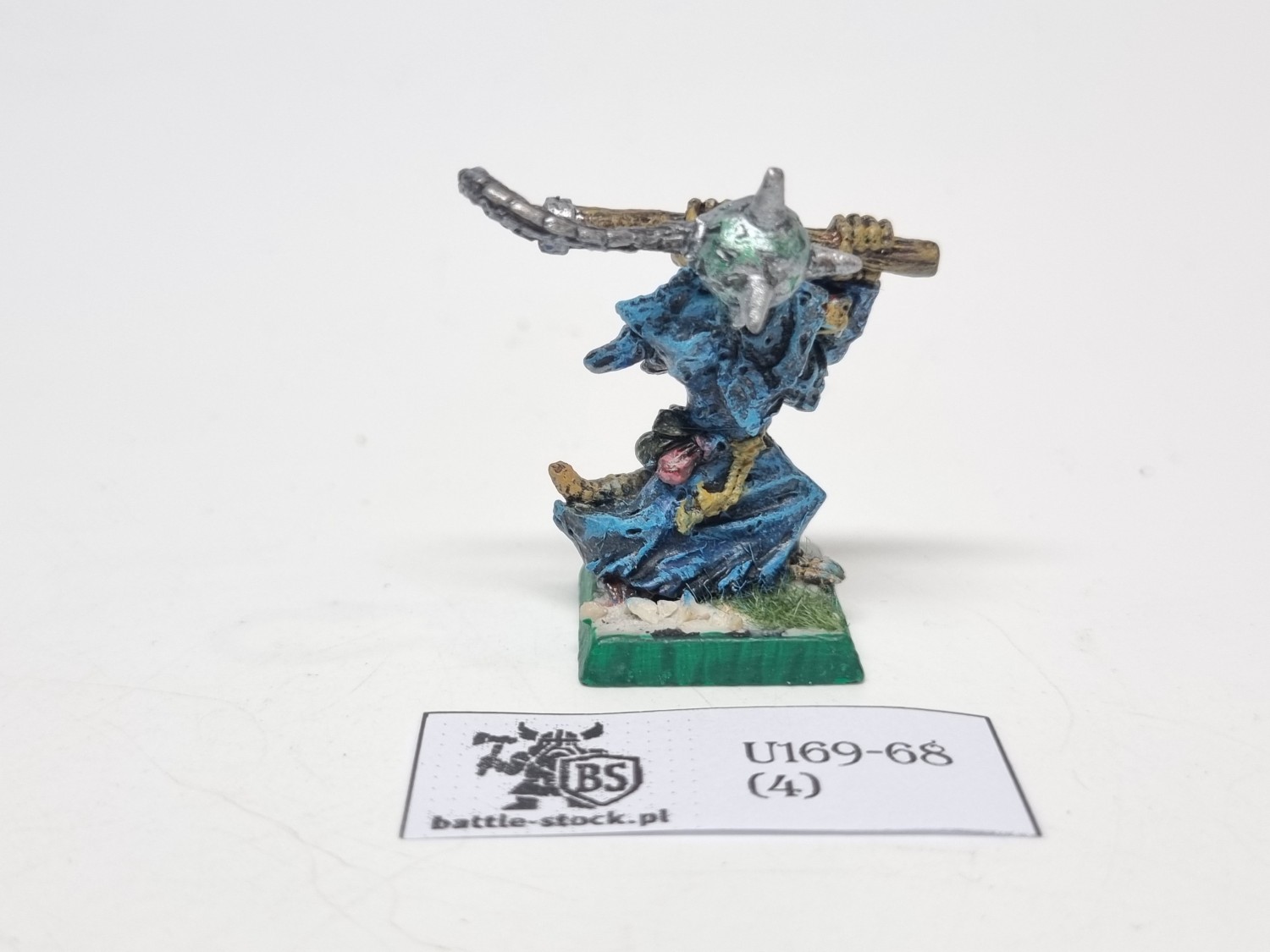 Censer bearer