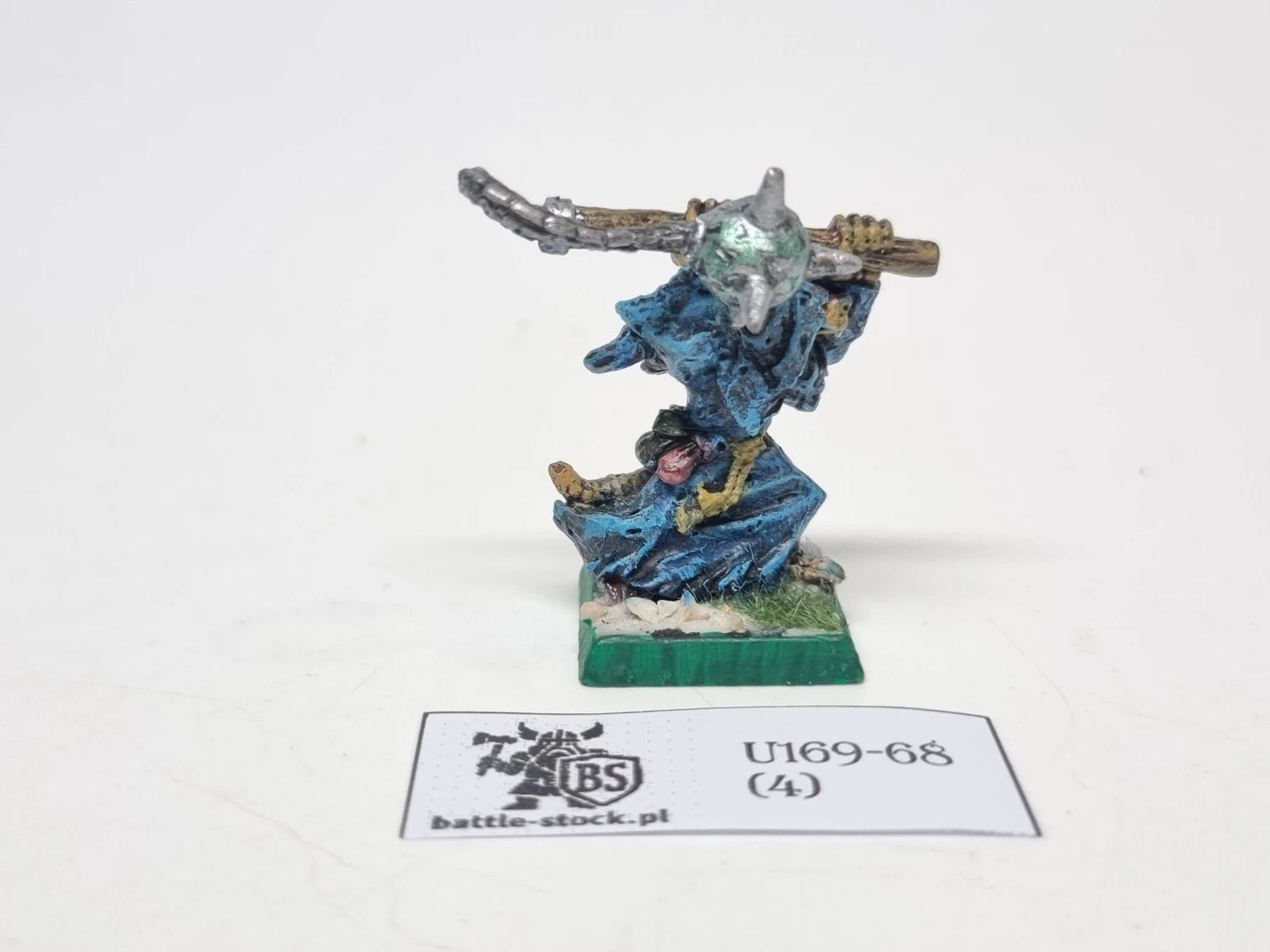 Censer bearer