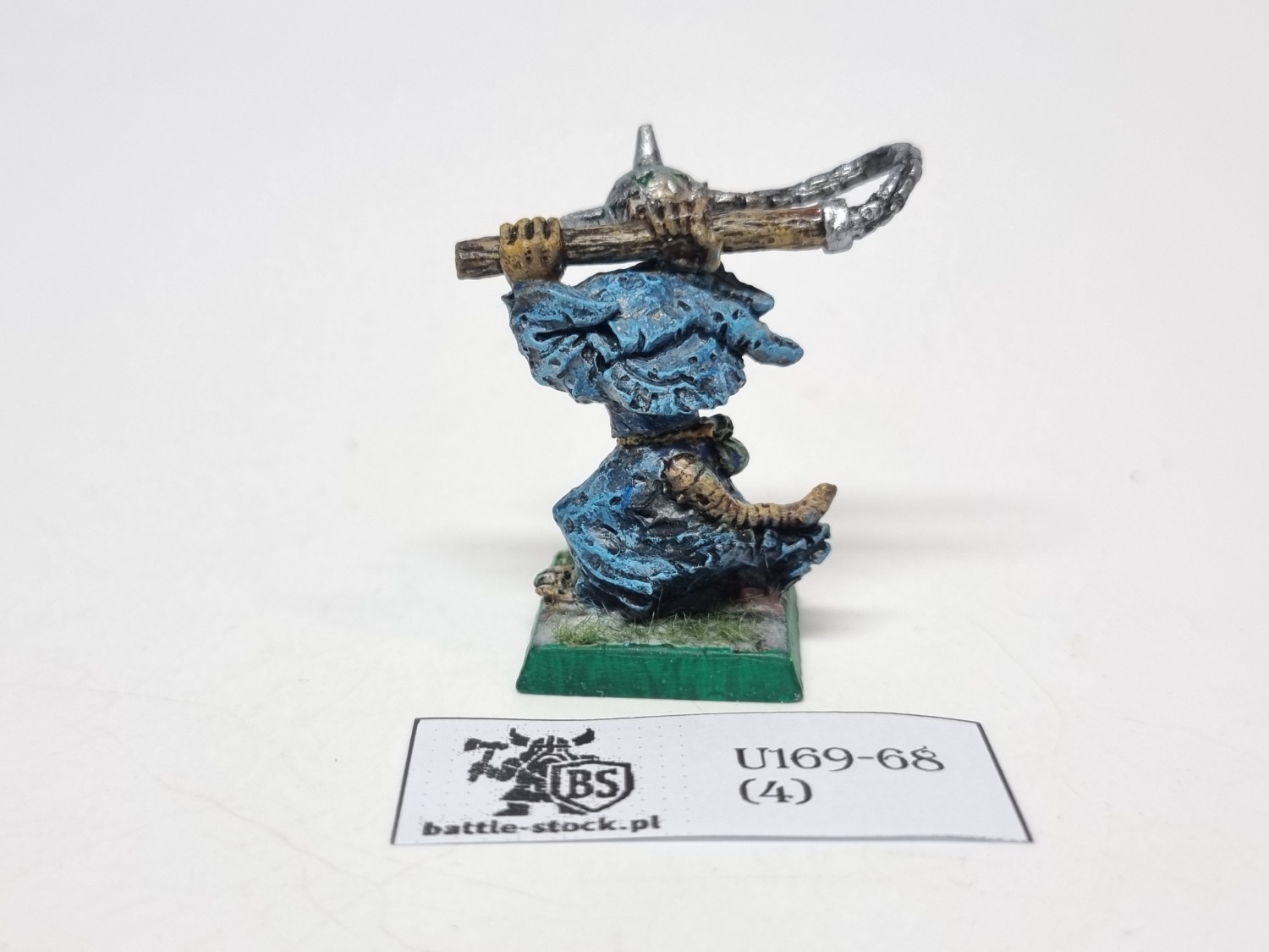Censer bearer