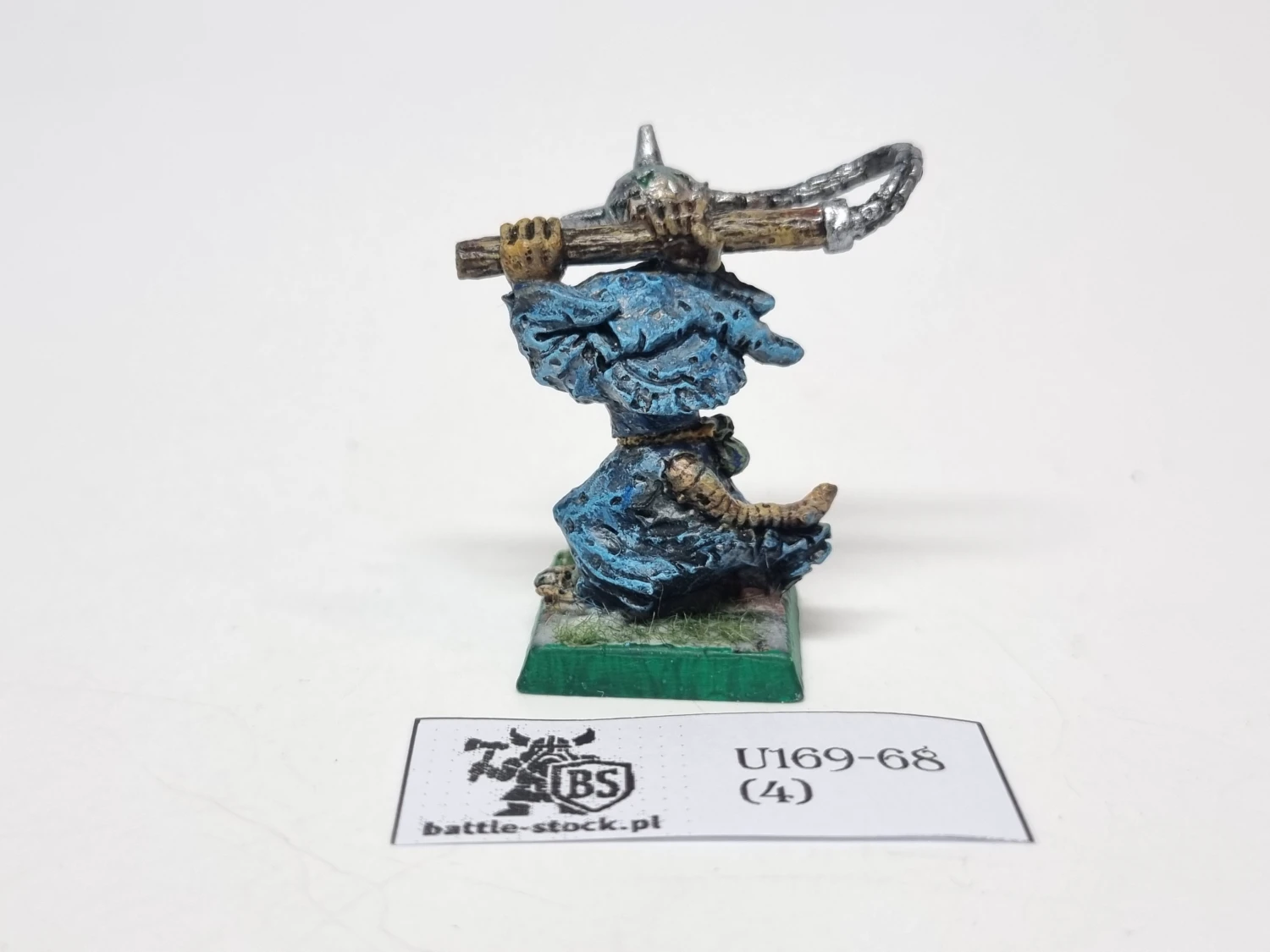 Censer bearer