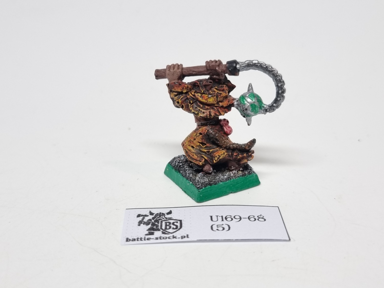 Censer bearer