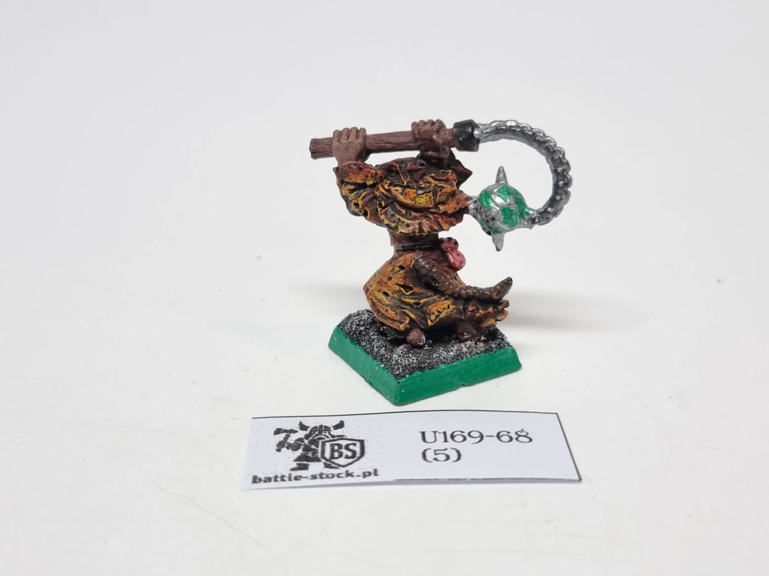 Censer bearer