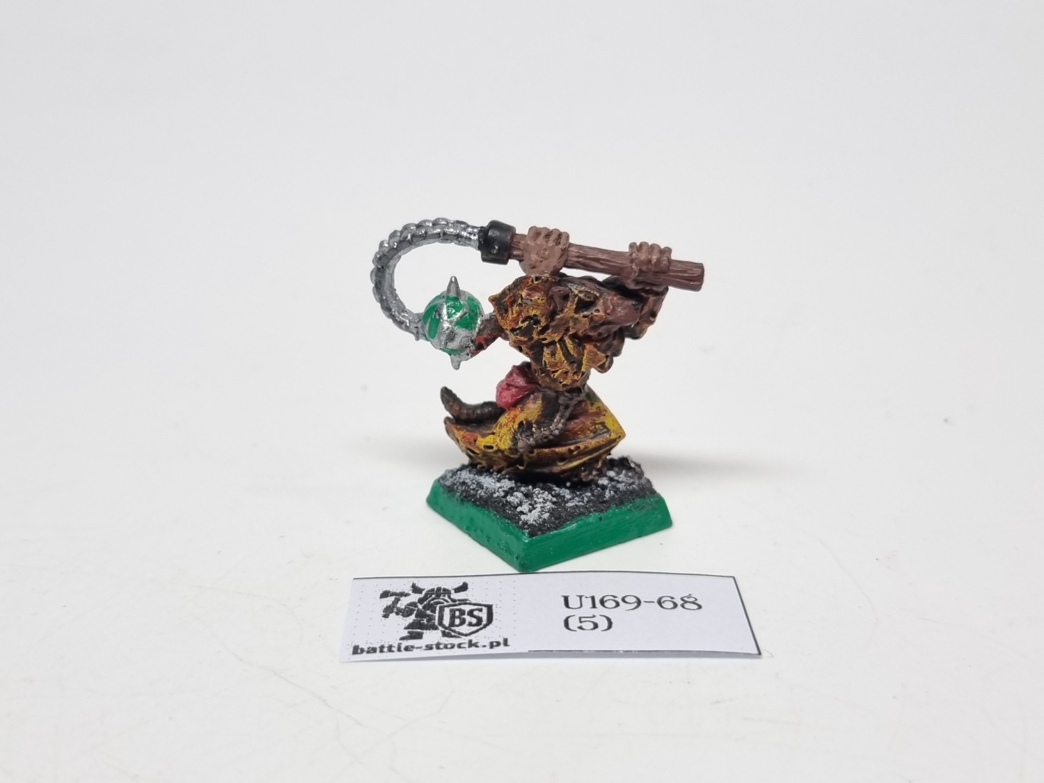 Censer bearer