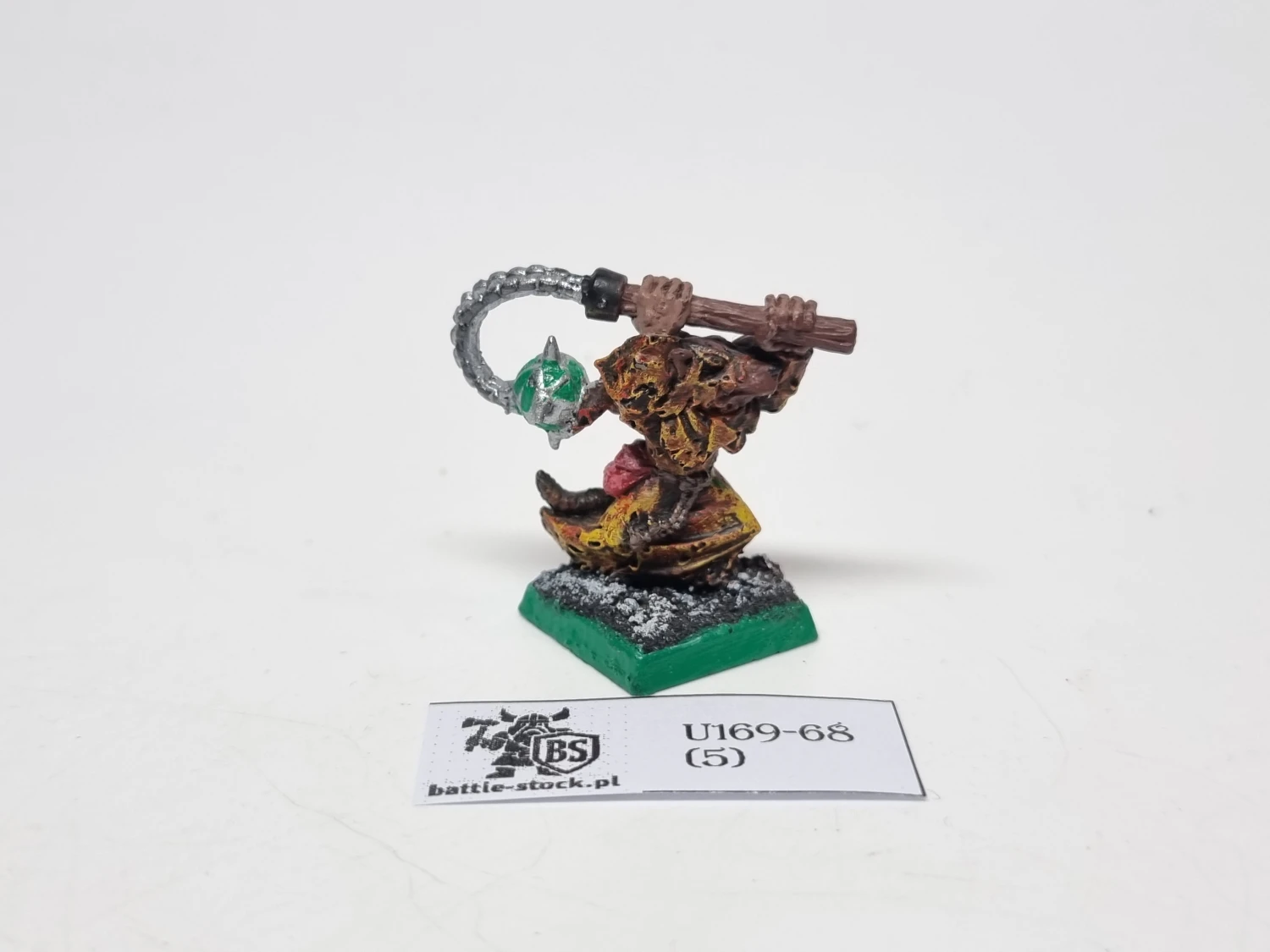 Censer bearer