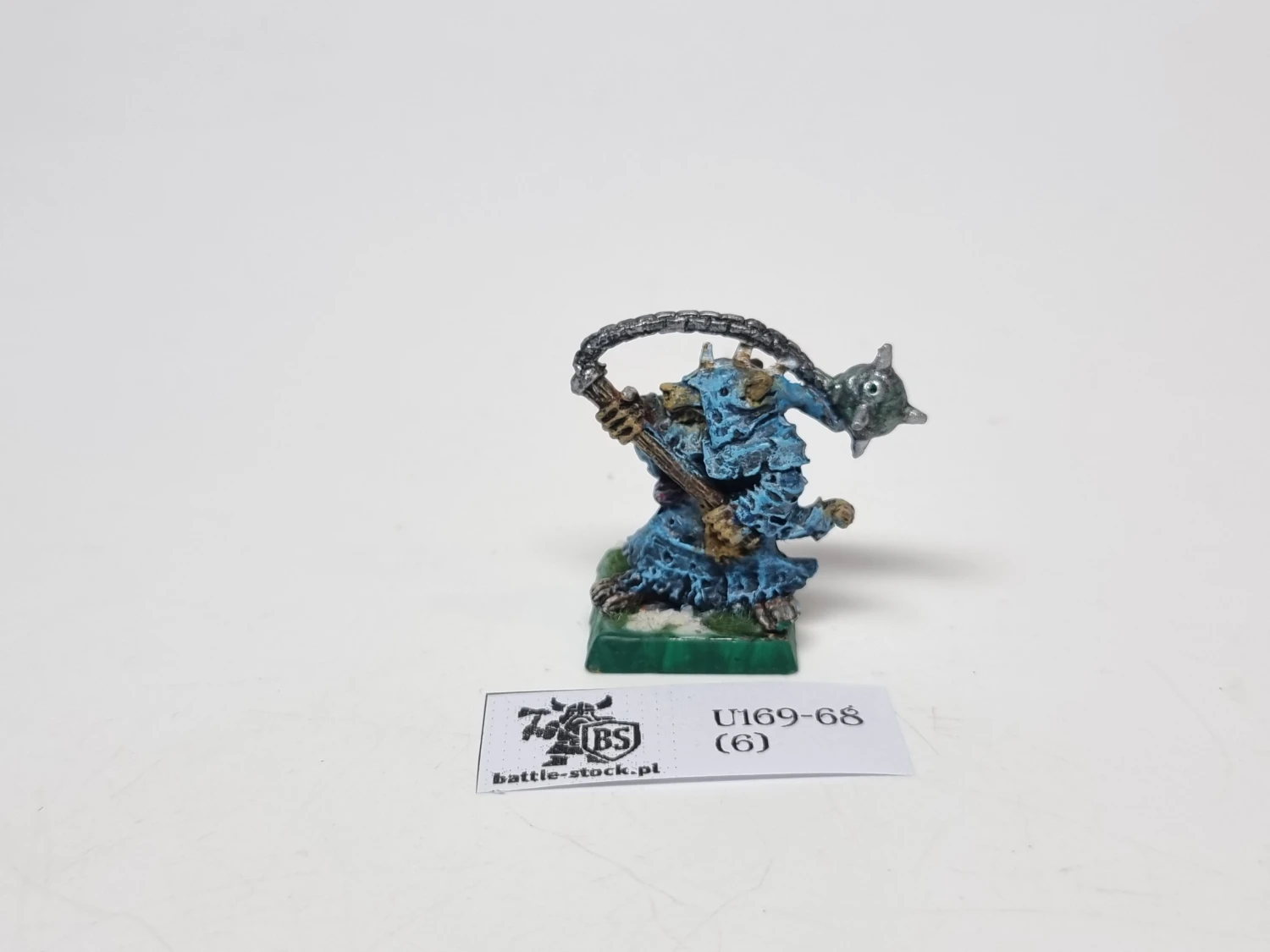 Censer bearer