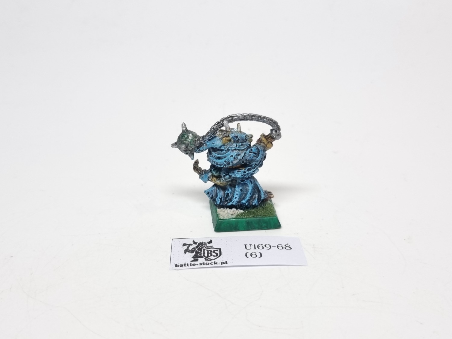 Censer bearer