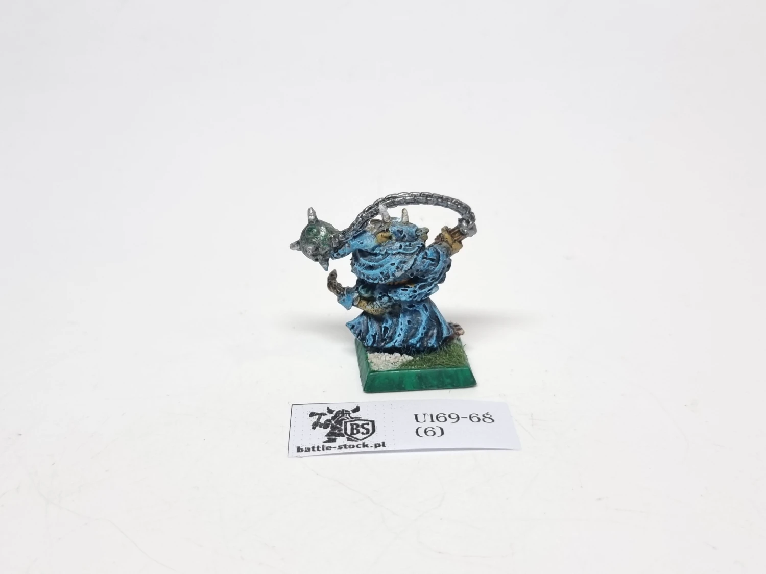 Censer bearer