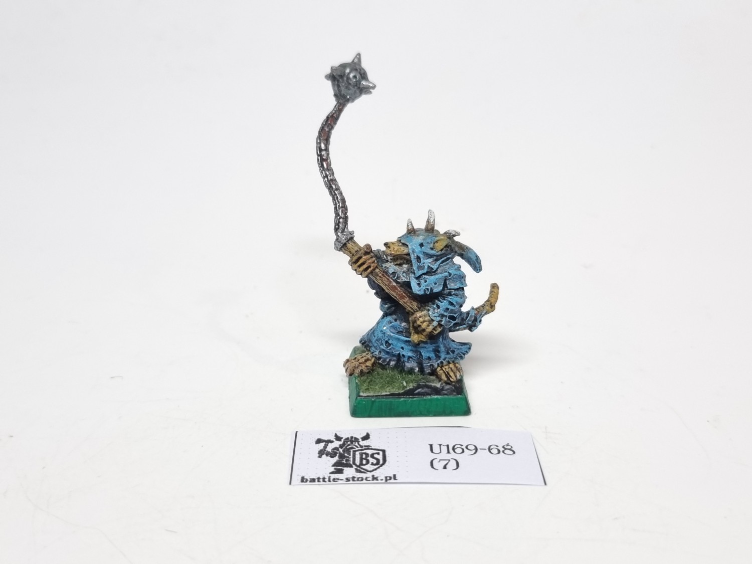 Censer bearer