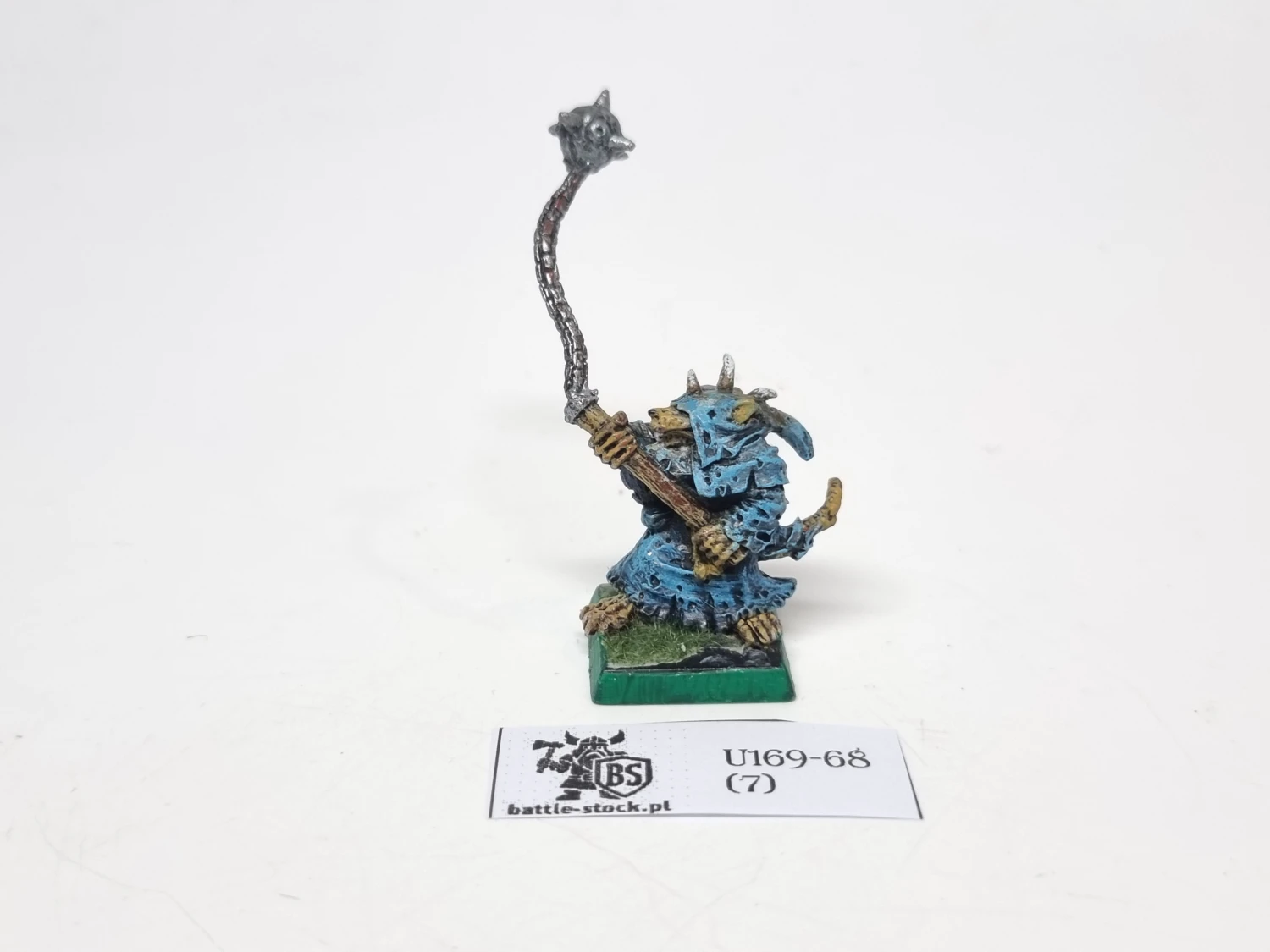 Censer bearer