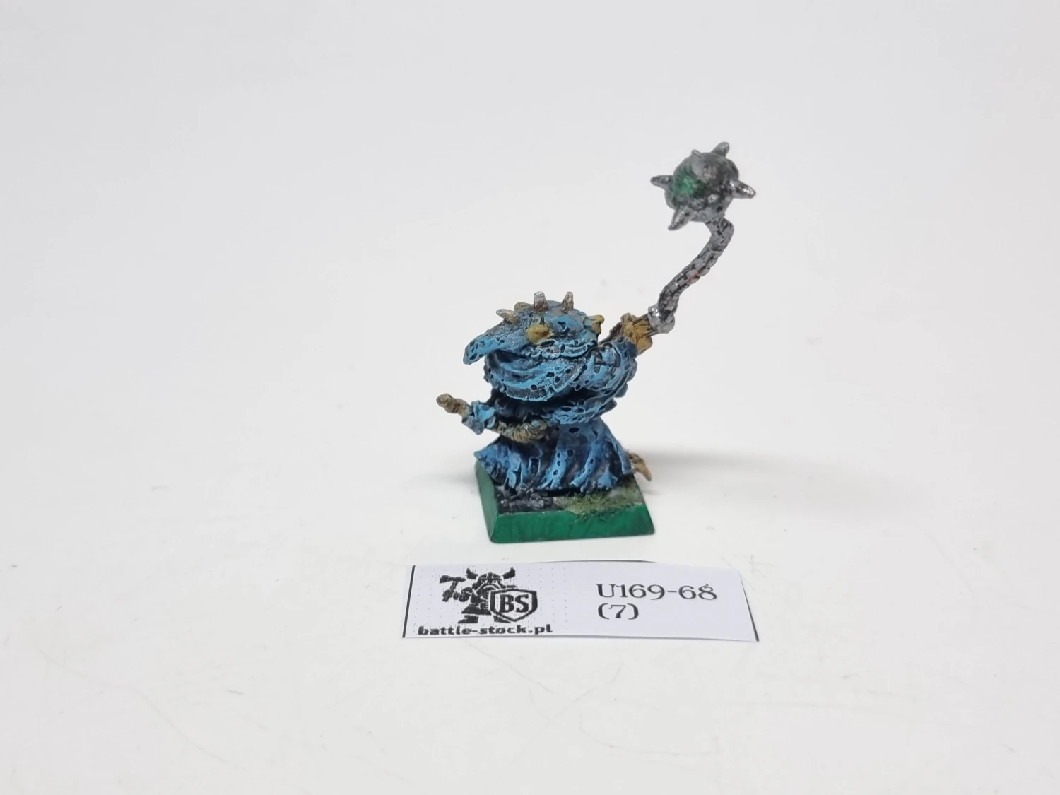 Censer bearer