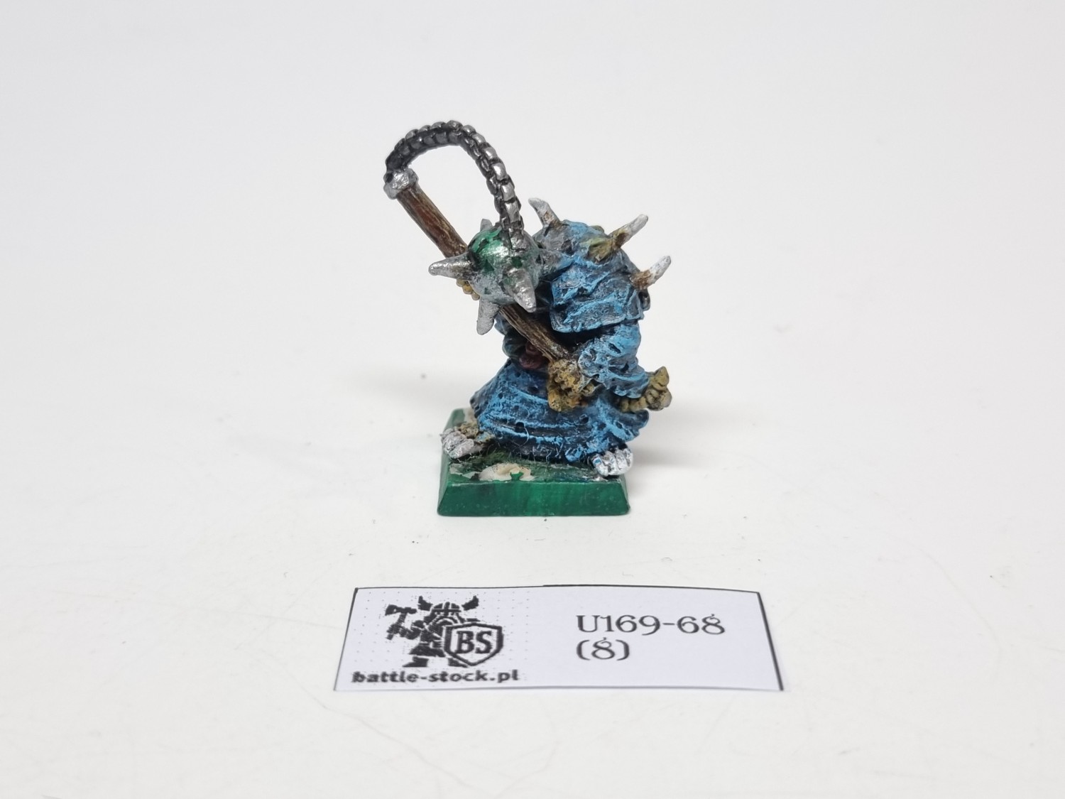 Censer bearer