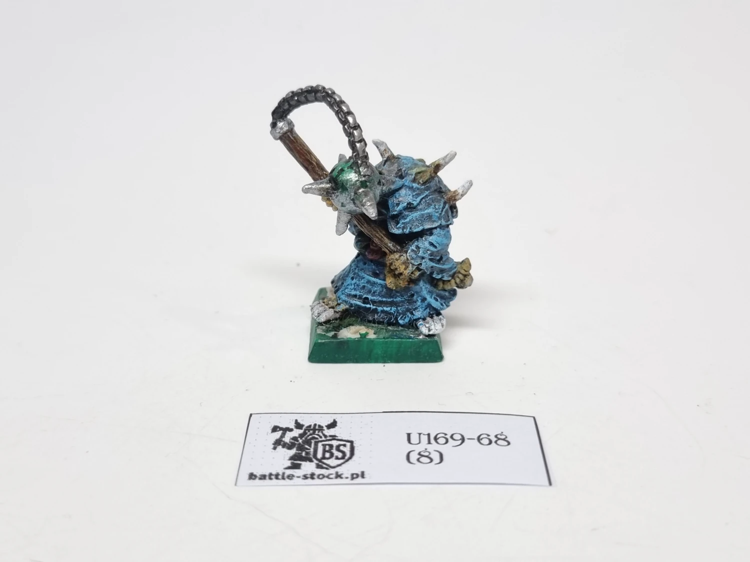 Censer bearer