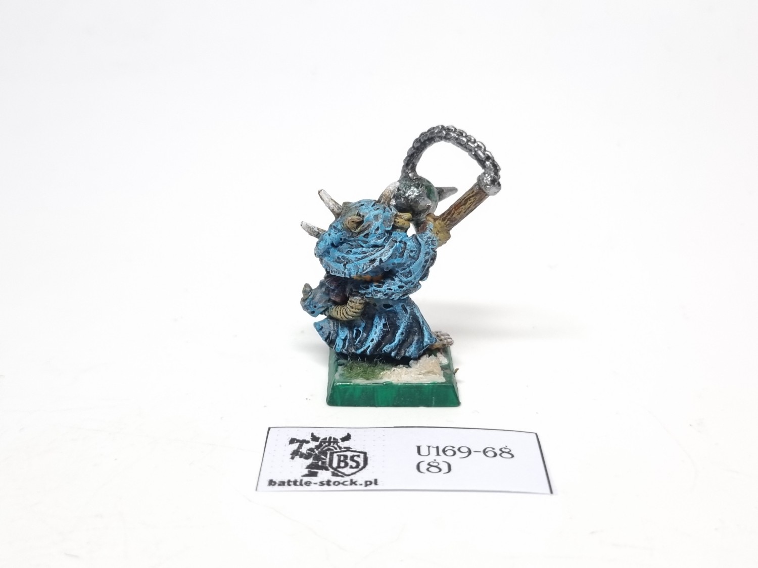 Censer bearer