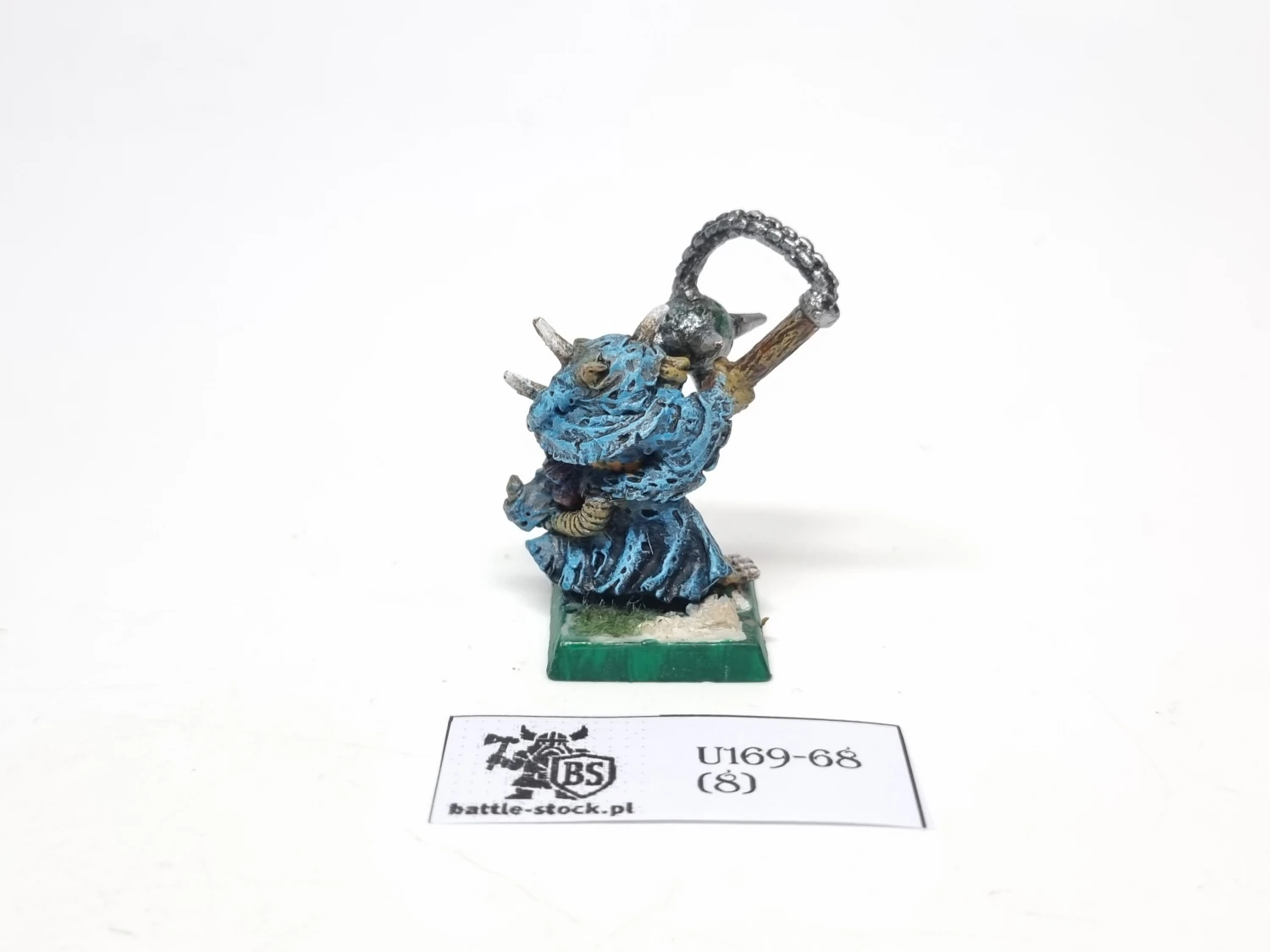 Censer bearer