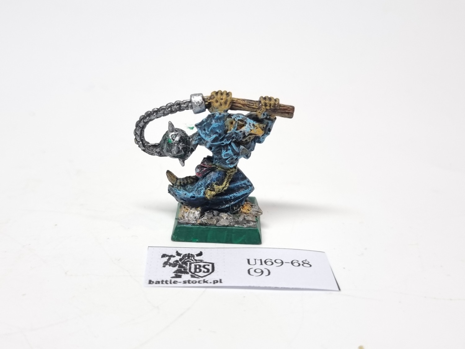Censer bearer