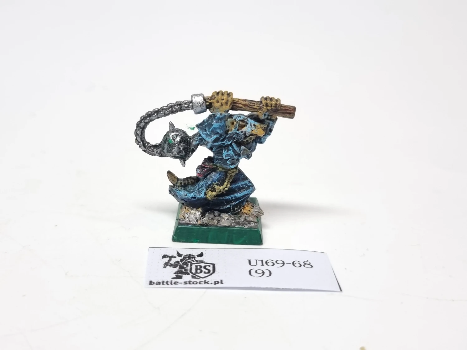 Censer bearer