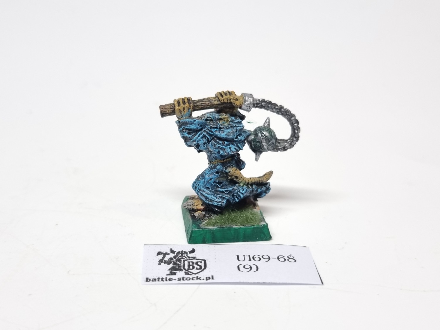 Censer bearer