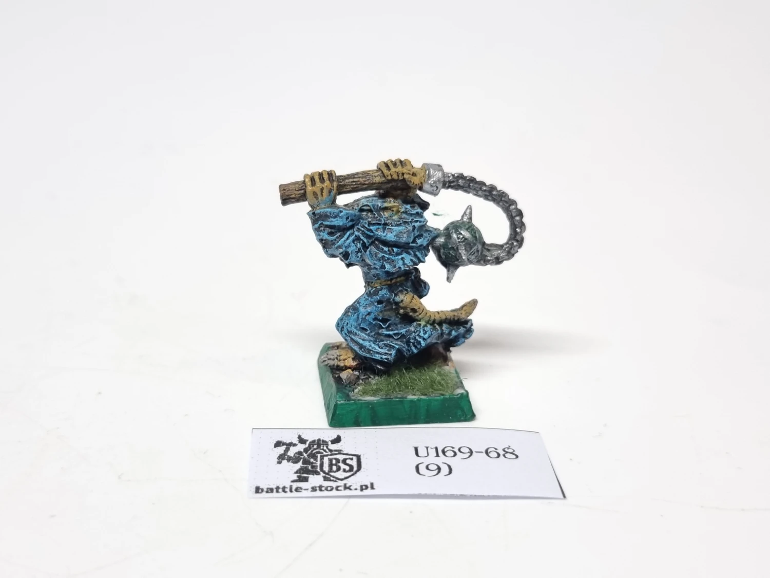 Censer bearer
