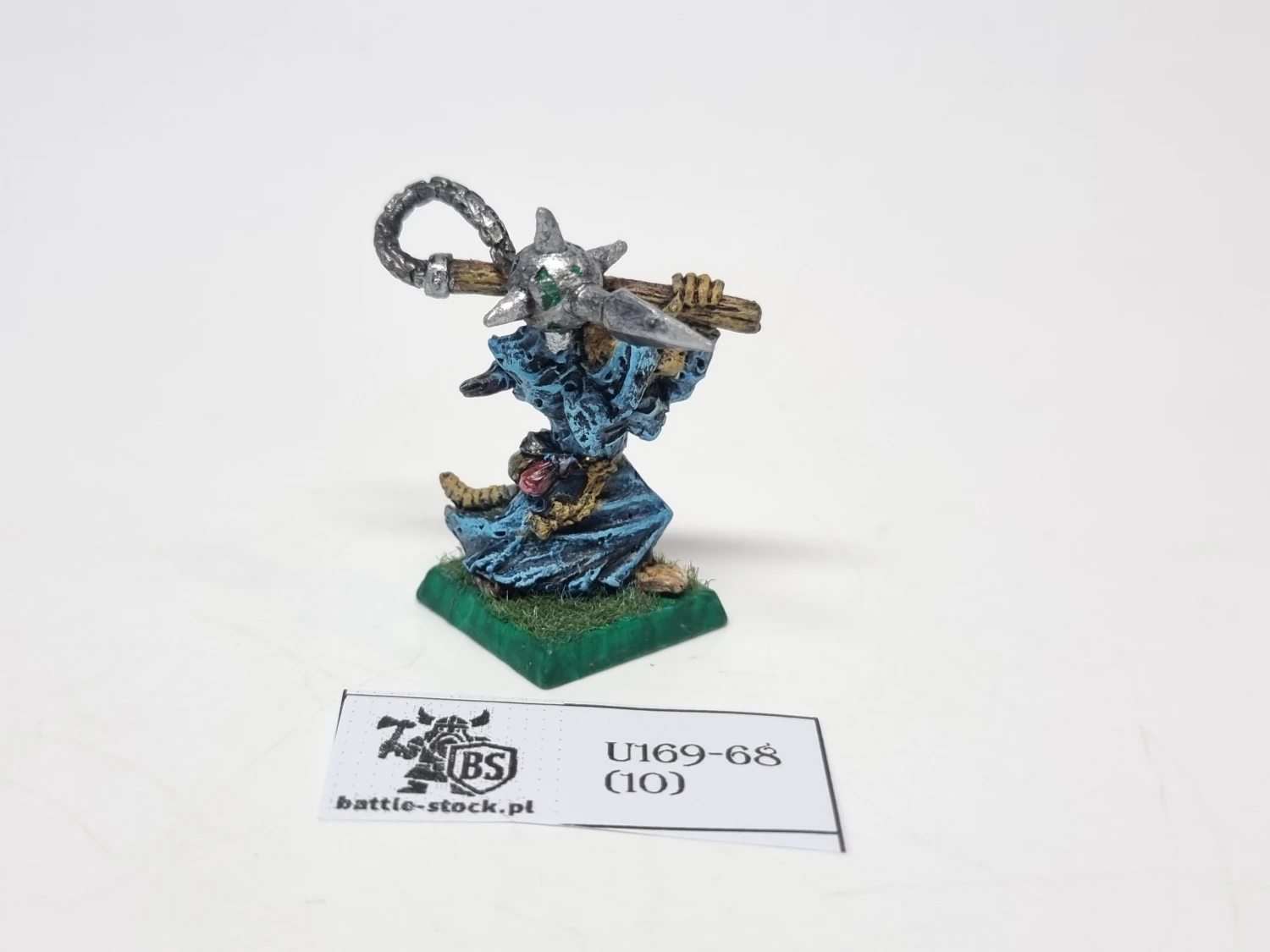 Censer bearer