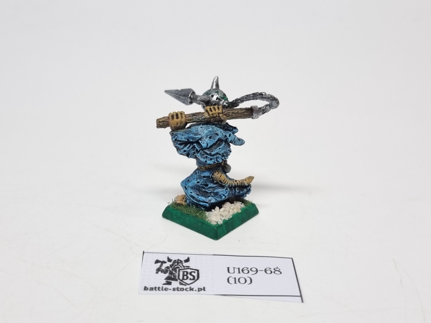 Censer bearer