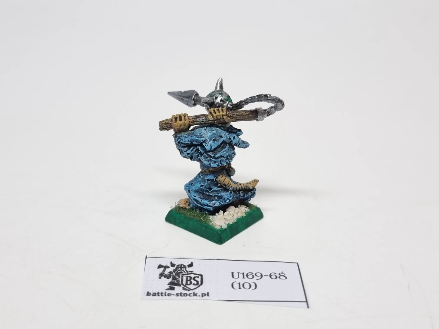Censer bearer
