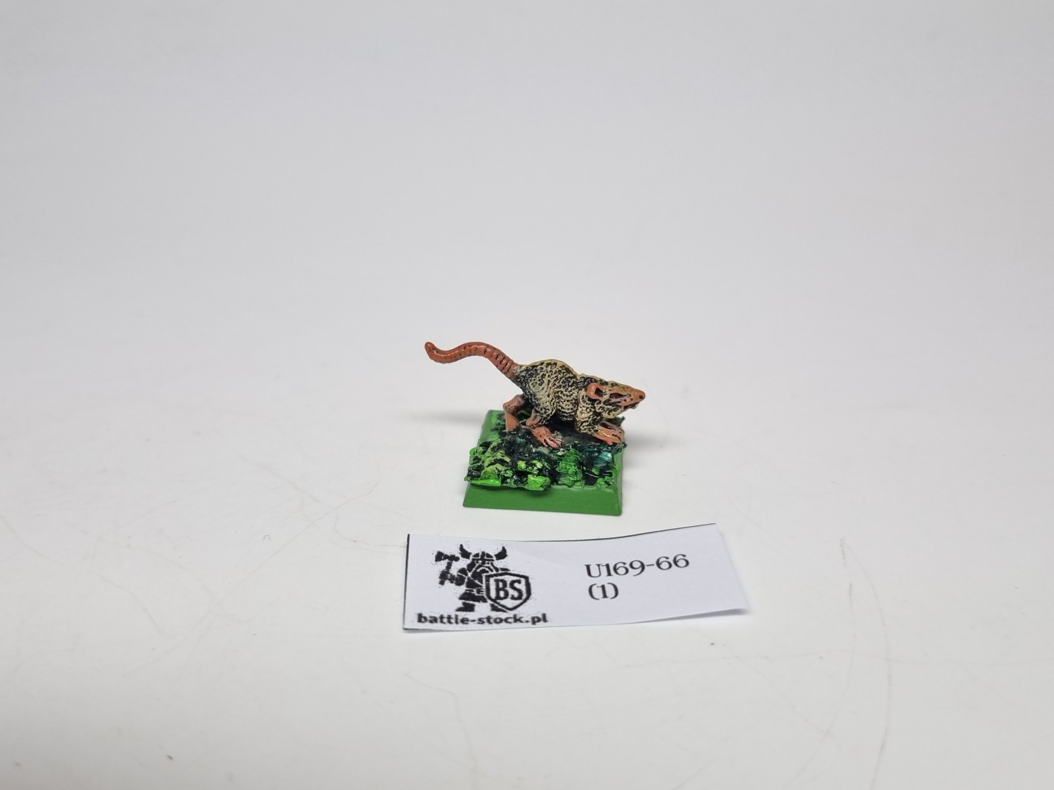 giant rats metal