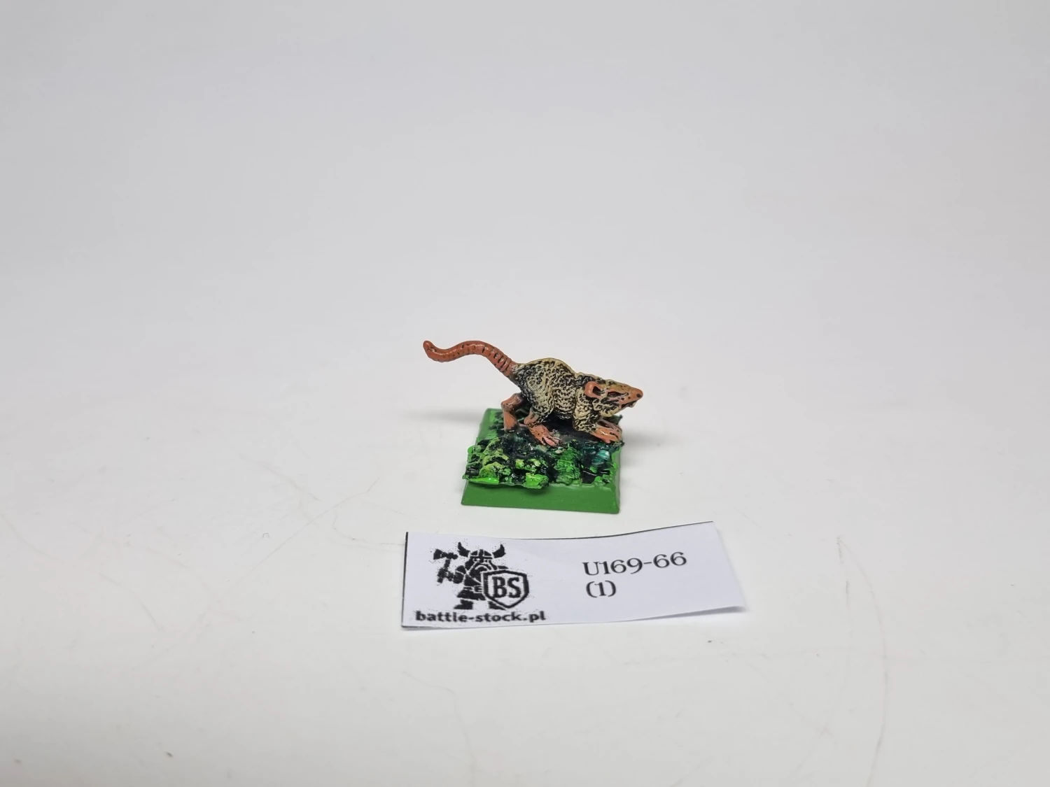 giant rats metal