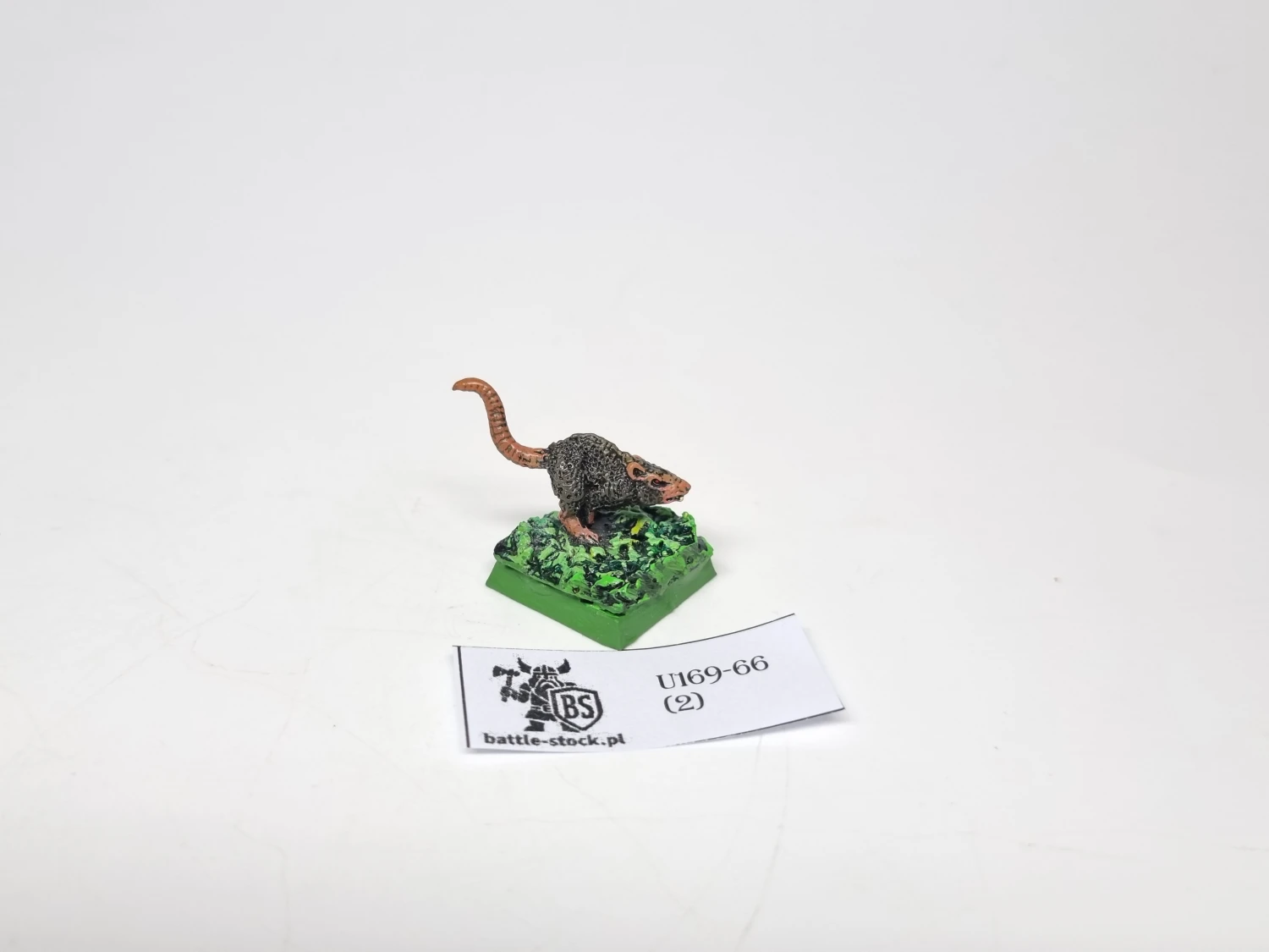 giant rats metal