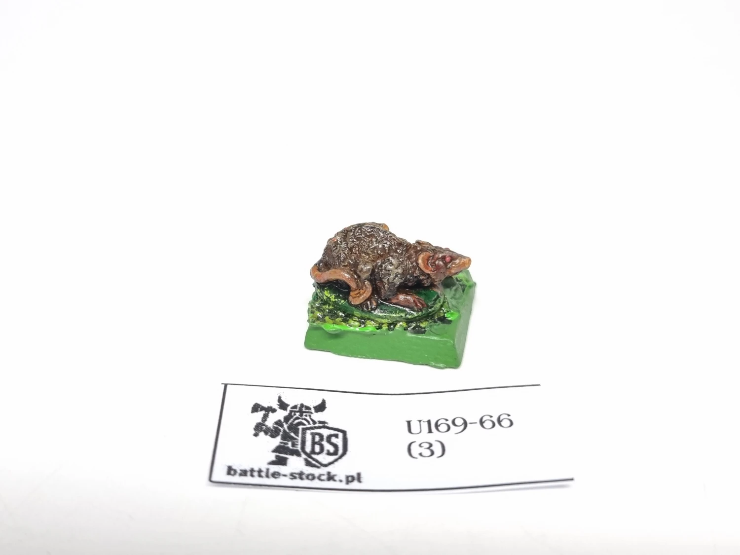 giant rats metal